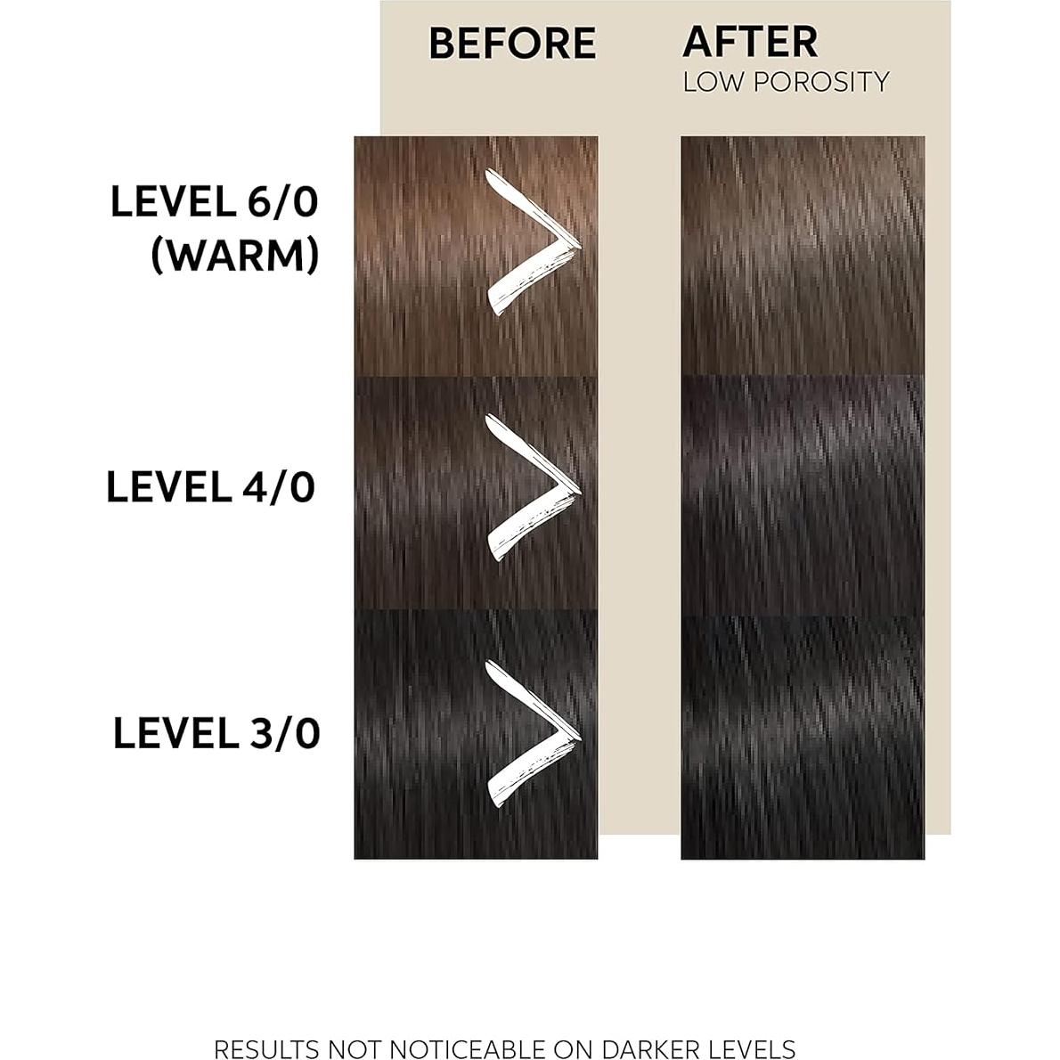 Mascarilla Color Fresh Wella 148 ml - Cool Espresso - Vegana