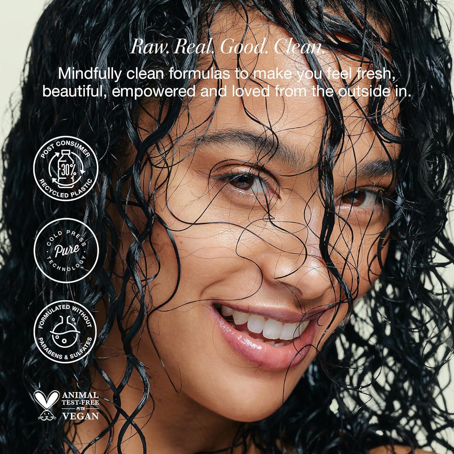 Mascarilla Capilar Raw Sugar Poder Sanador 2 x 354 ml