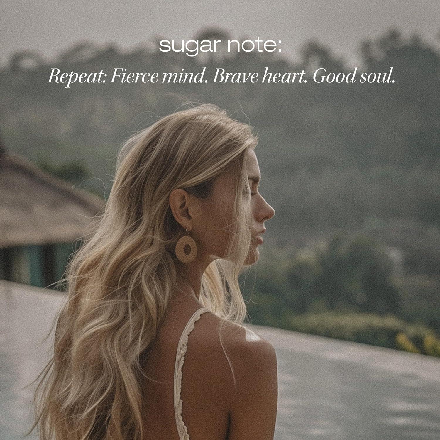 Mascarilla Capilar Raw Sugar Poder Sanador 2 x 354 ml