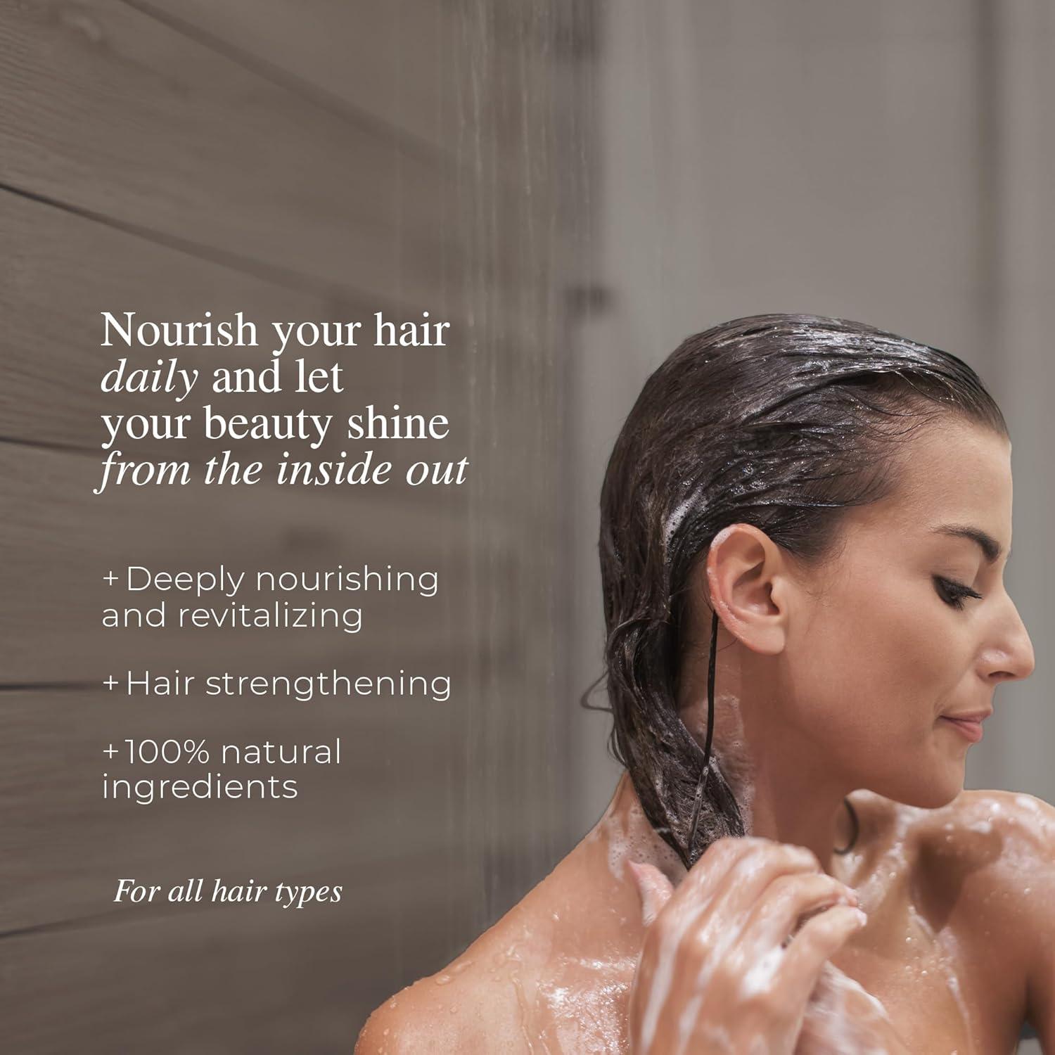 Mascarilla Revitalizante O3NT 207 ml - Nutrición y Fortalecimiento