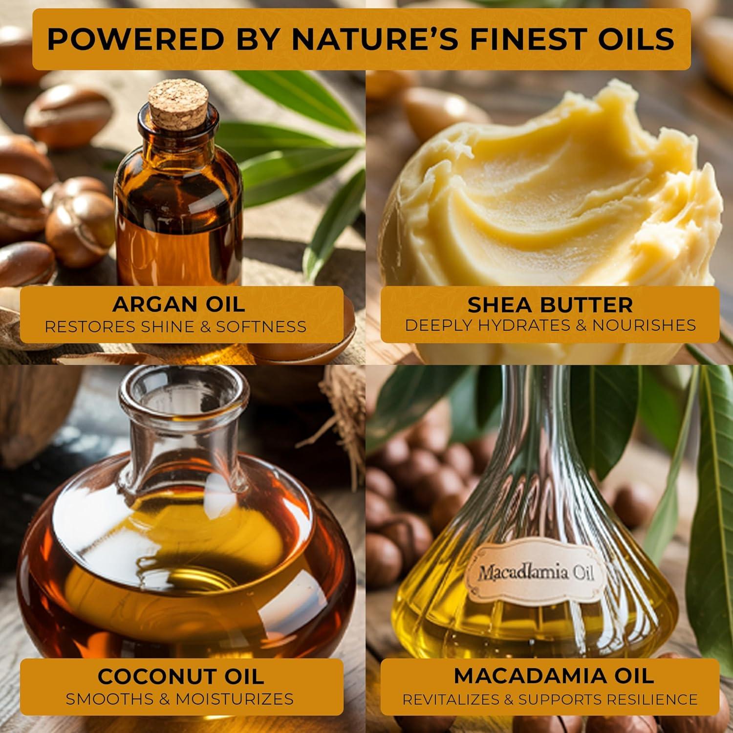 Máscara Acondicionadora Profunda VAO 348 ml - Hidratación Intensiva