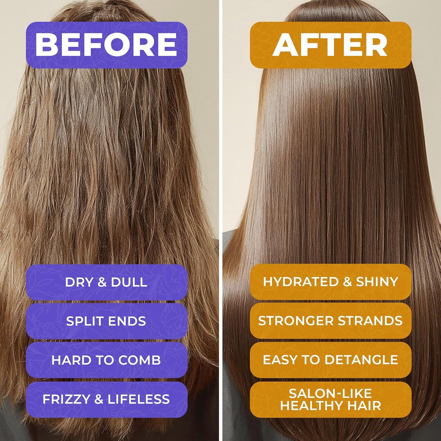 Máscara Acondicionadora Profunda VAO 348 ml - Hidratación Intensiva