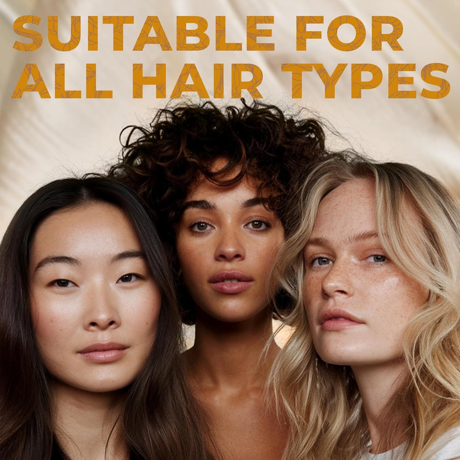 Máscara Acondicionadora Profunda VAO 348 ml - Hidratación Intensiva