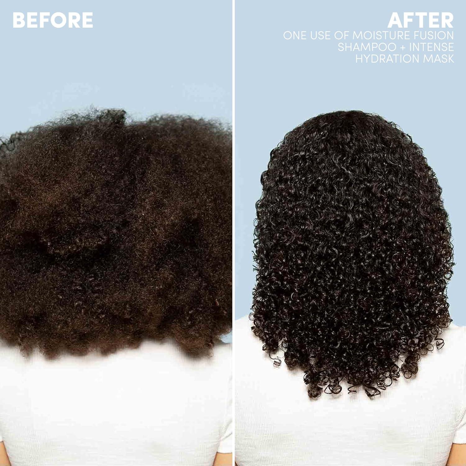 Máscara Hidratante Mizani Moisture Fusion 480g - Antifrizz