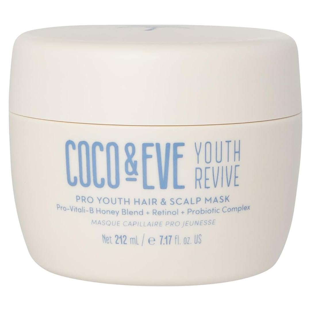 Coco & Eve Máscara Pro Juventud 212.5 ml - Antienvejecimiento