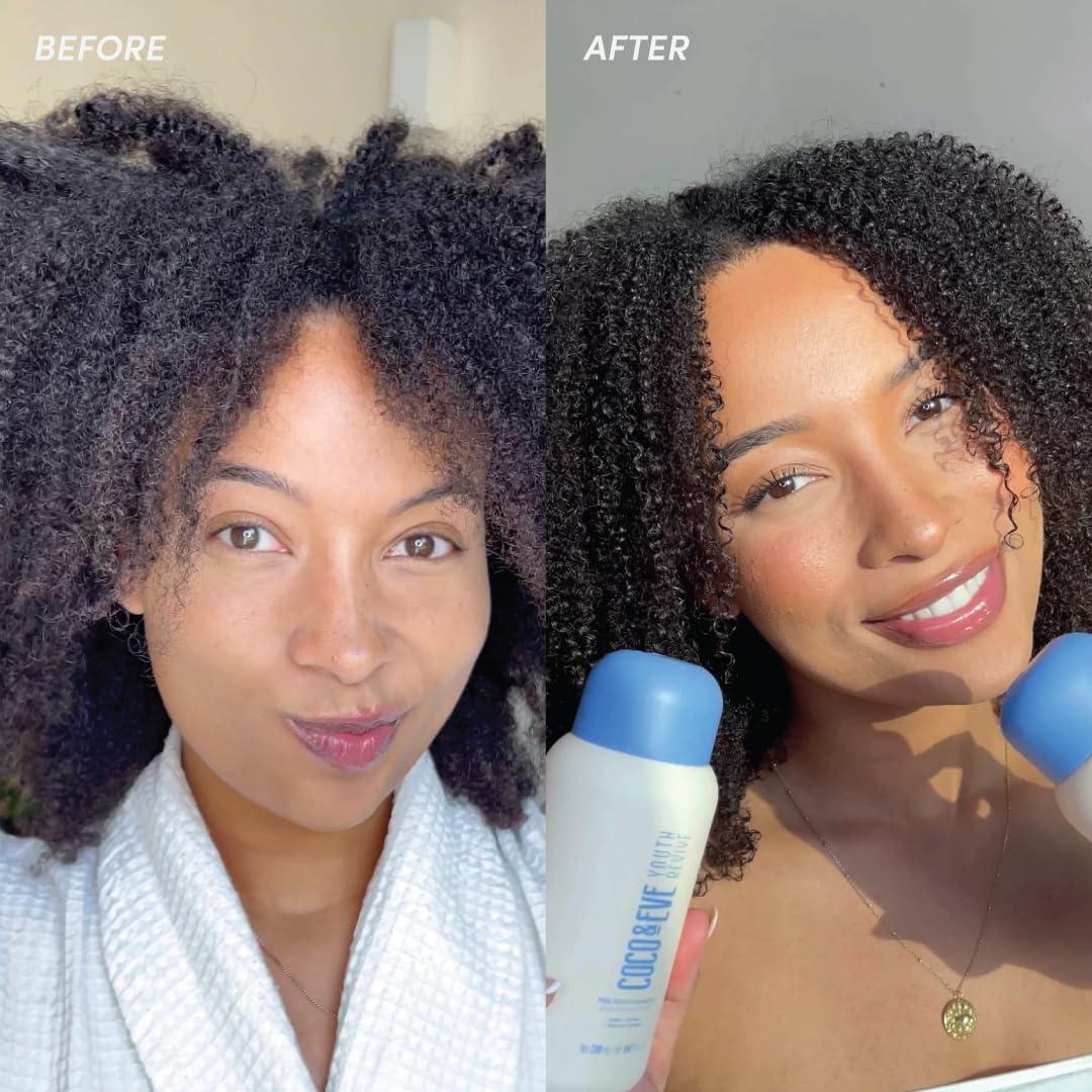 Coco & Eve Máscara Pro Juventud 212.5 ml - Antienvejecimiento