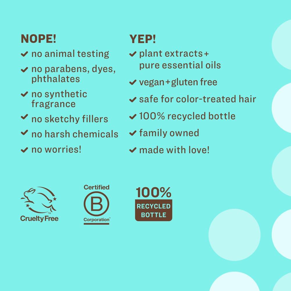 Acondicionador Everyone Coco y Limón 355 ml Hidratante Libre de Sulfatos