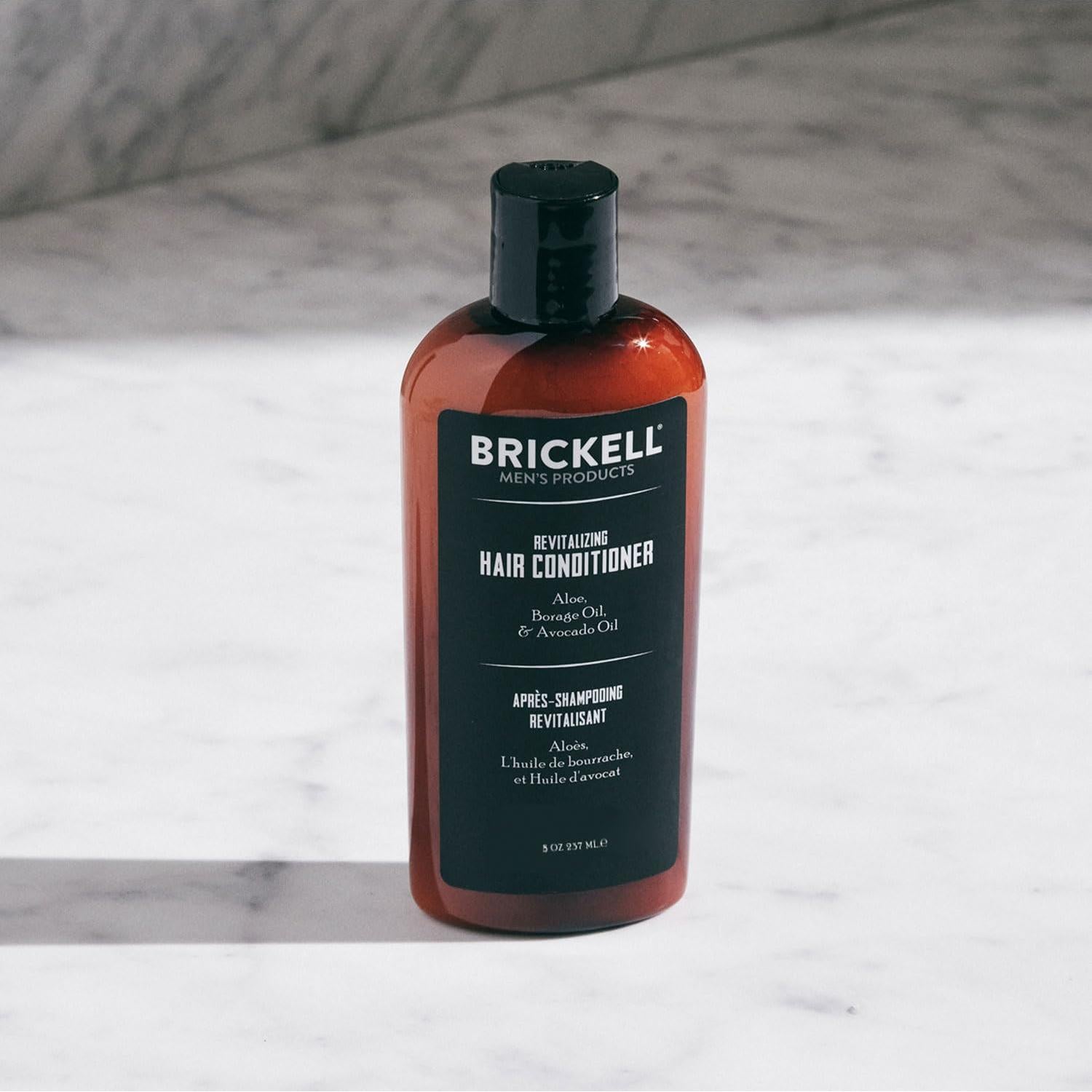 Acondicionador Revitalizante Brickell para Hombres 227g