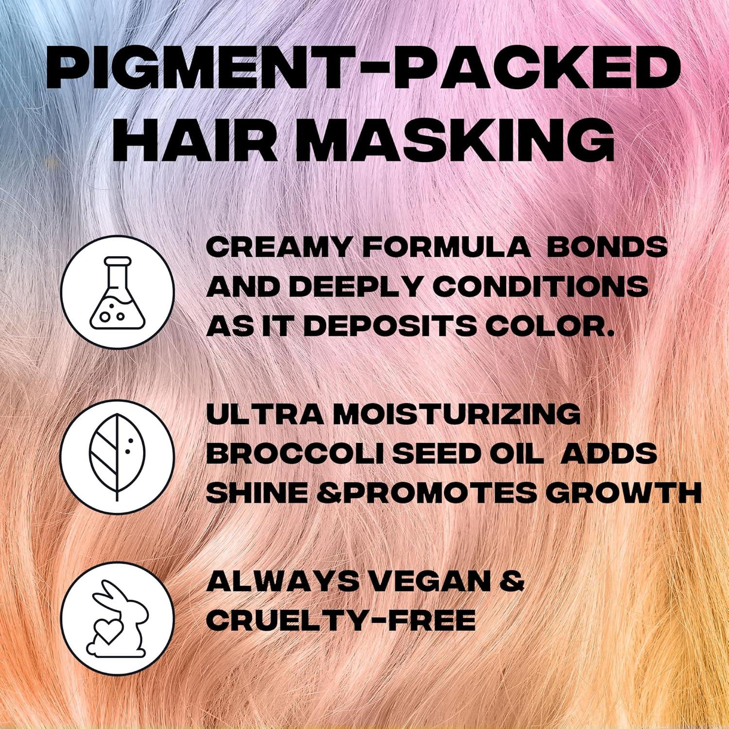 Good Dye Young DYEposit Acondicionador Color Rojo 118 ml