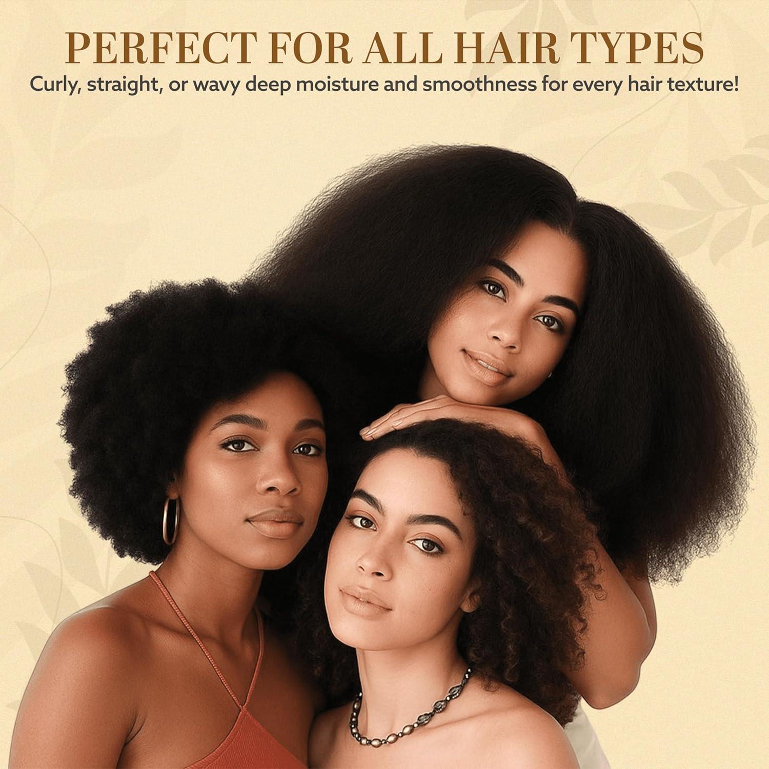 Acondicionador Jamae Naturals 500 ml - Coco y Aguacate Hidratante