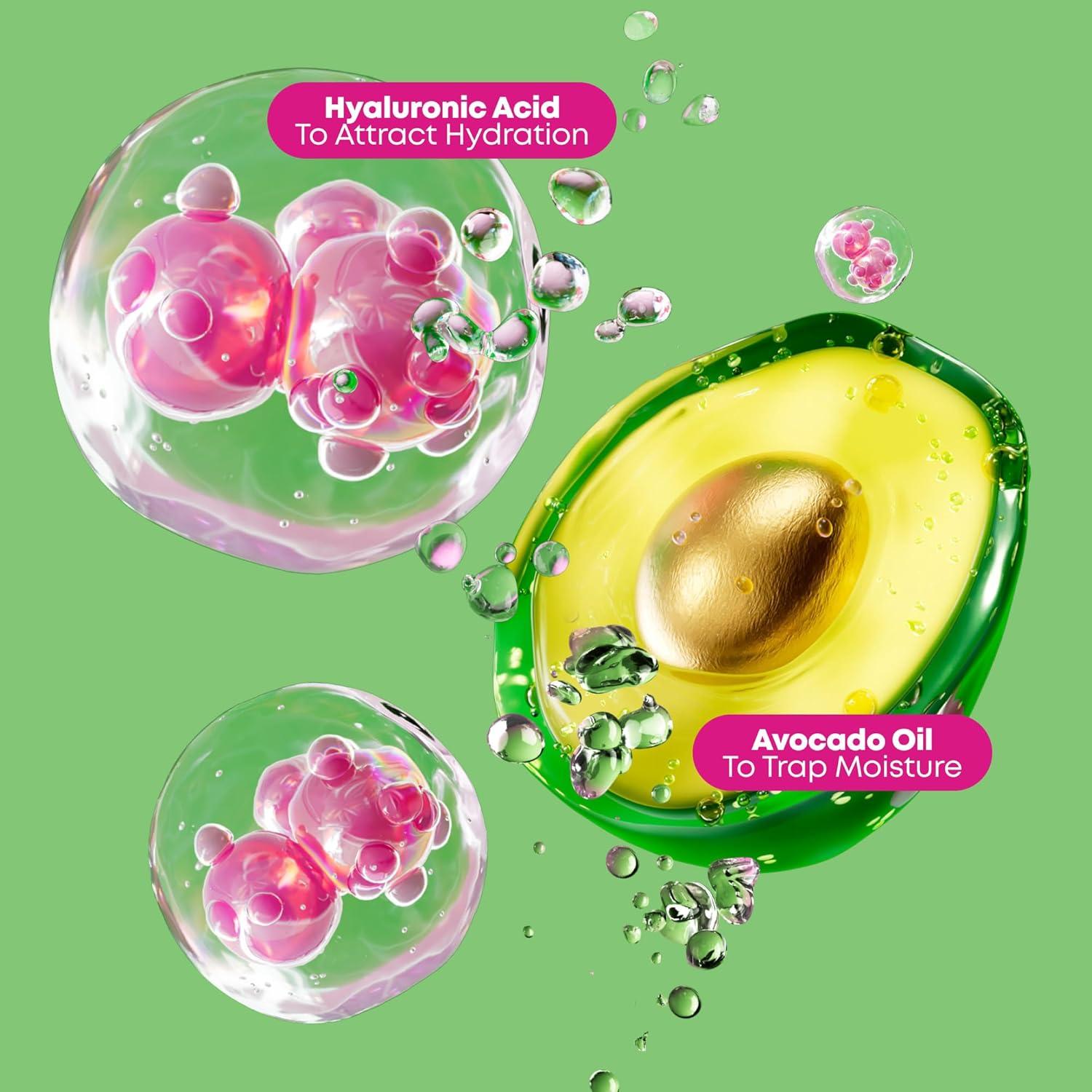 Champú Matrix Comida Para Suave 946 ml - Hidratante con Aceite de Aguacate y Ácido Hialurónico