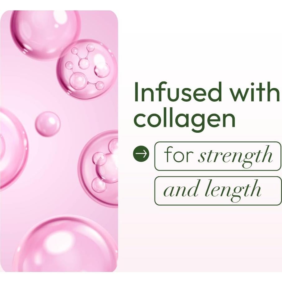 ORS Aceite de Oliva Curlshow 453.6 g - Creador de Rizos con Colágeno y Aceite de Aguacate