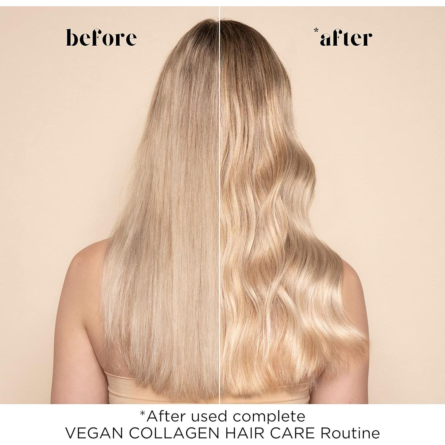 Acondicionador Hidratante Vegano Pacifica 236ml x2 - Colágeno