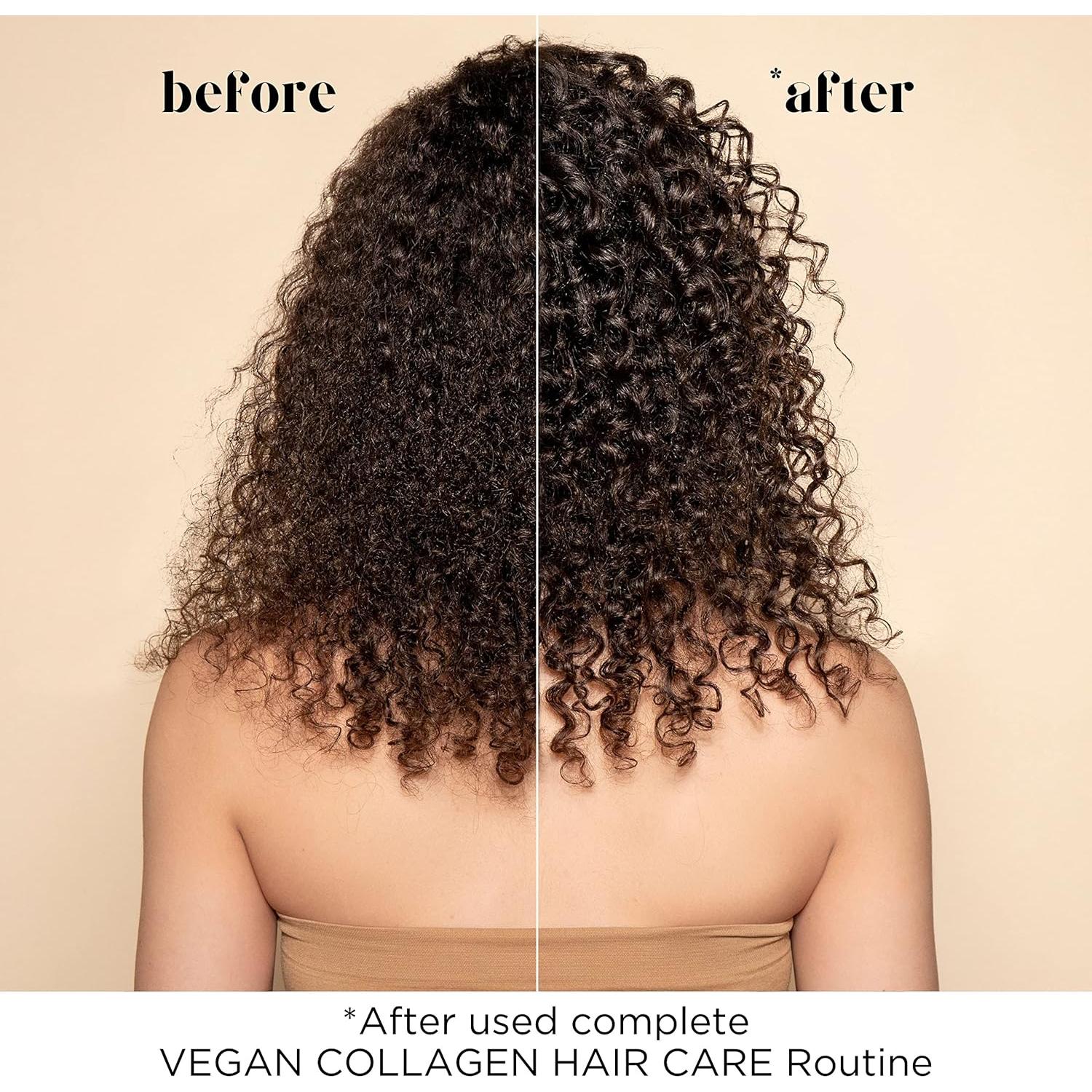 Acondicionador Hidratante Vegano Pacifica 236ml x2 - Colágeno