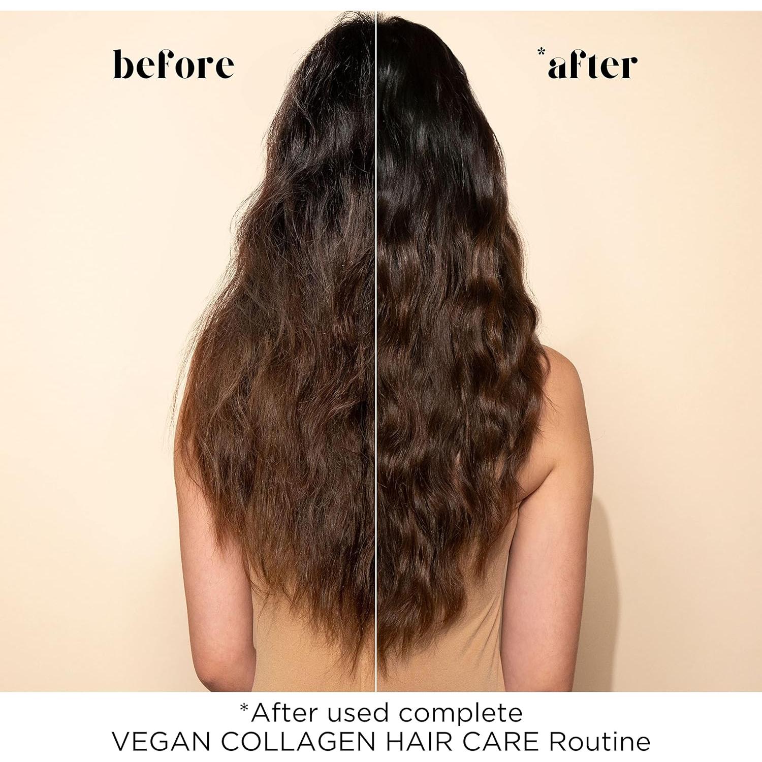 Acondicionador Hidratante Vegano Pacifica 236ml x2 - Colágeno