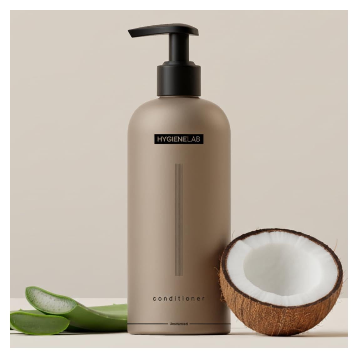 Acondicionador HygieneLab para Hombres 295 ml - Sin Fragancia