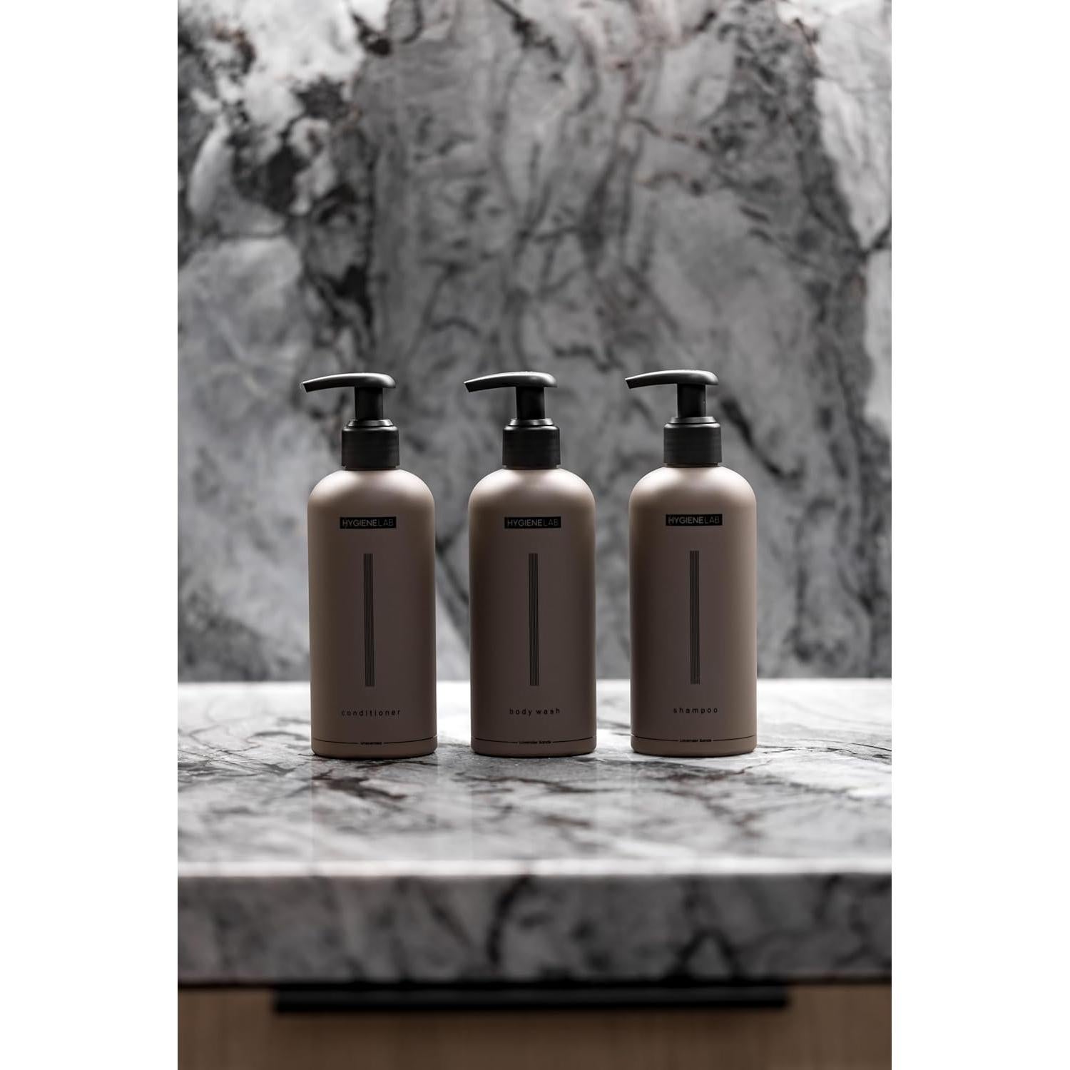 Acondicionador HygieneLab para Hombres 295 ml - Sin Fragancia