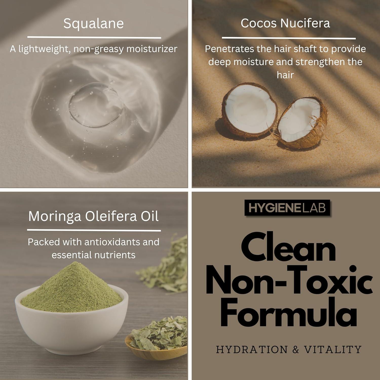 Acondicionador HygieneLab para Hombres 295 ml - Sin Fragancia