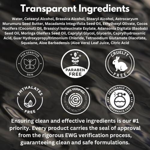 Acondicionador HygieneLab para Hombres 295 ml - Sin Fragancia