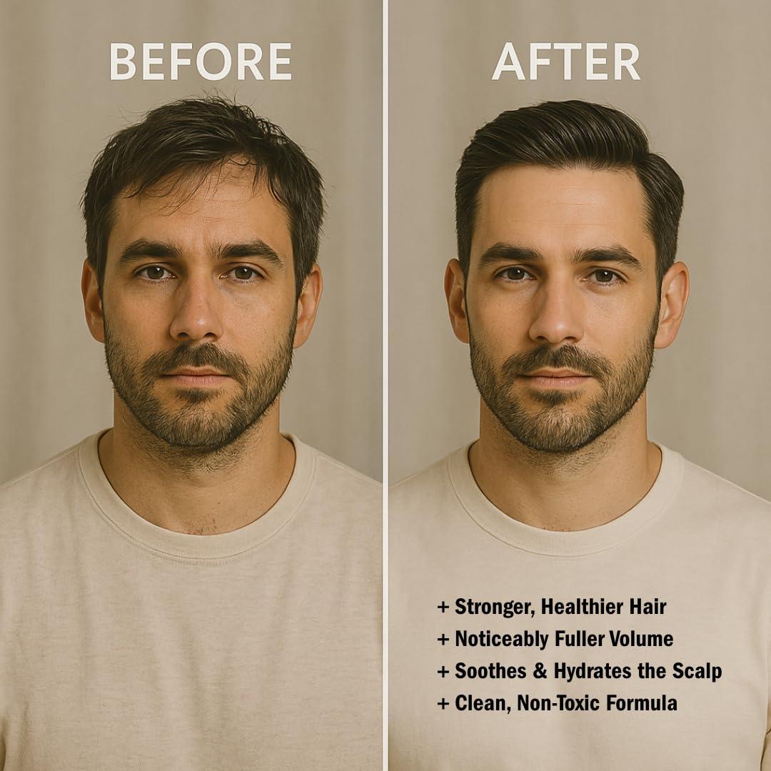 Acondicionador HygieneLab para Hombres 295 ml - Sin Fragancia