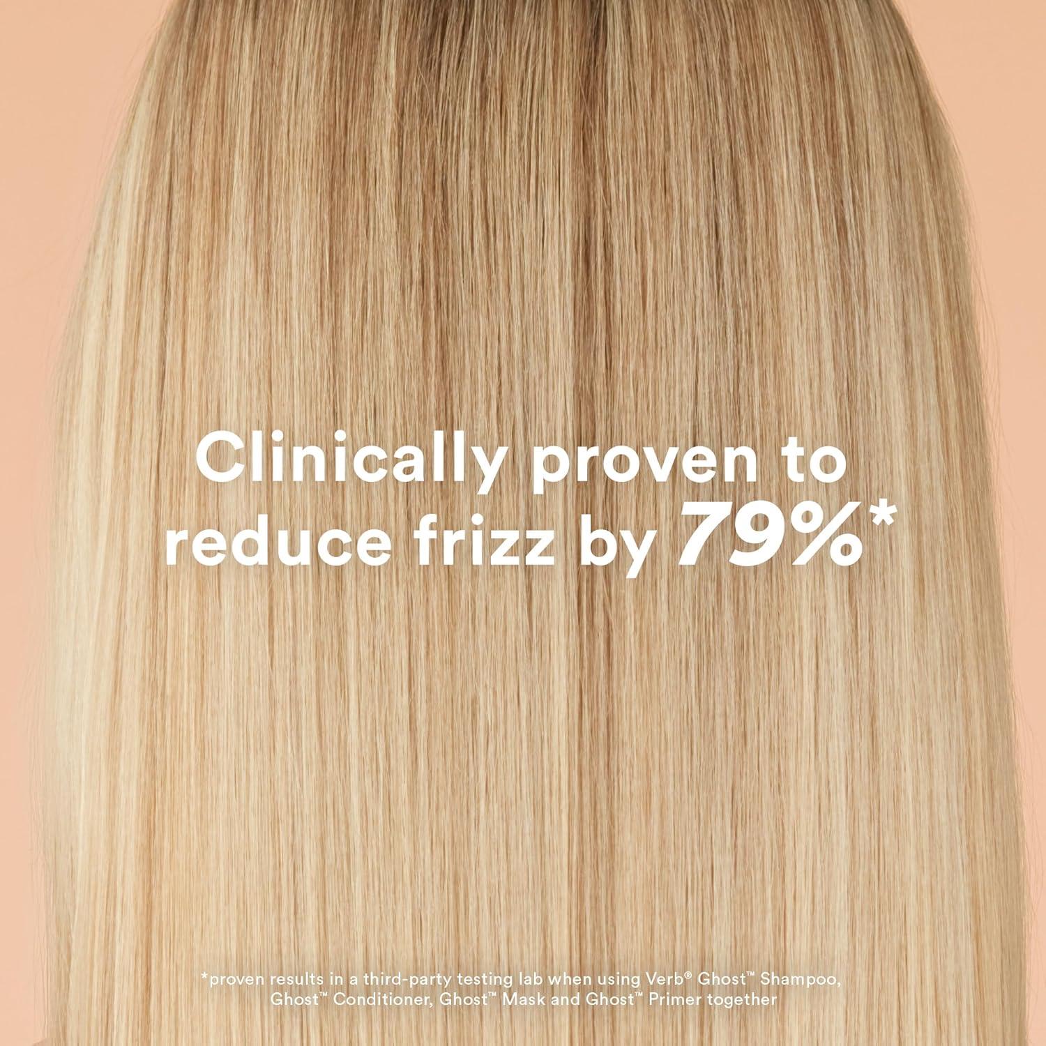 Acondicionador Ghost VERB 946ml - Hidrata Cabello Fino y Grueso