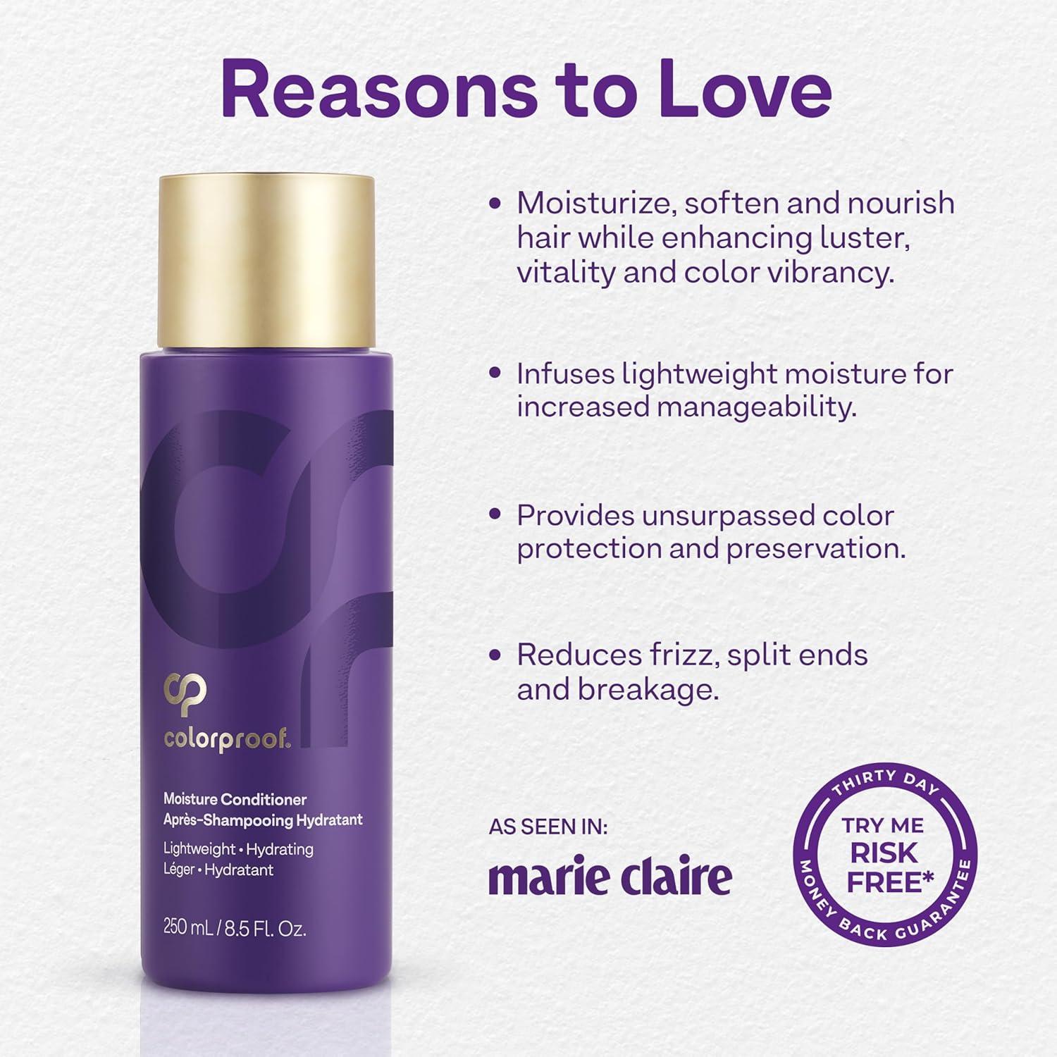 ColorProof Moisture Hair Conditioner