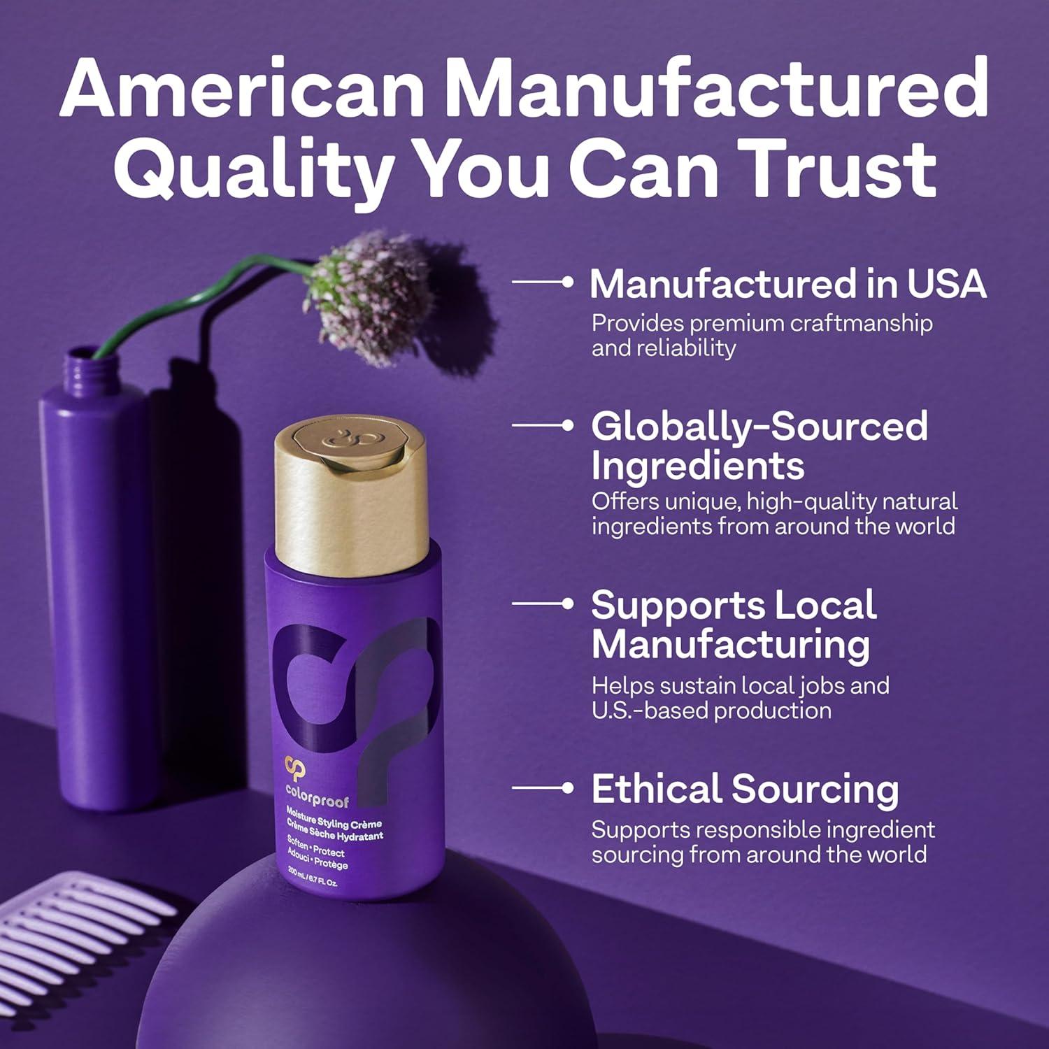 ColorProof Moisture Hair Conditioner