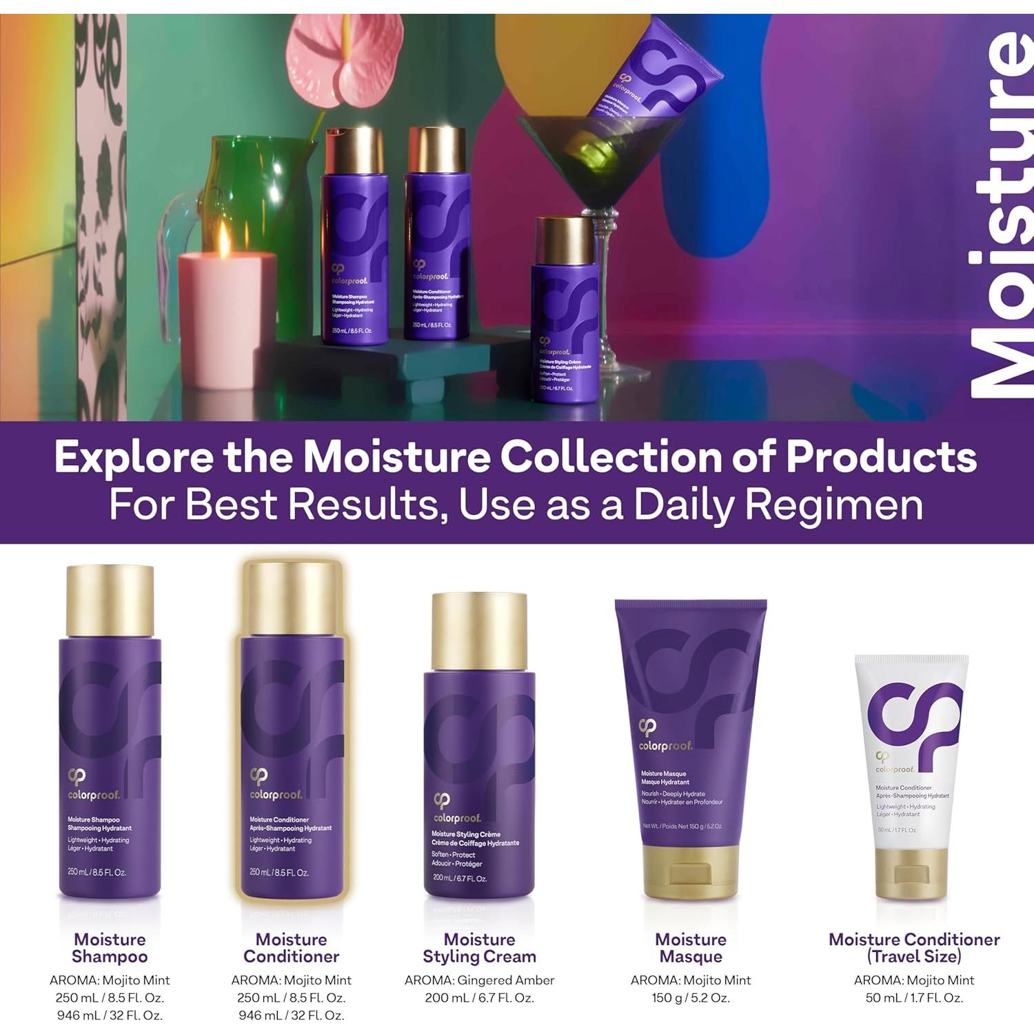 ColorProof Moisture Hair Conditioner