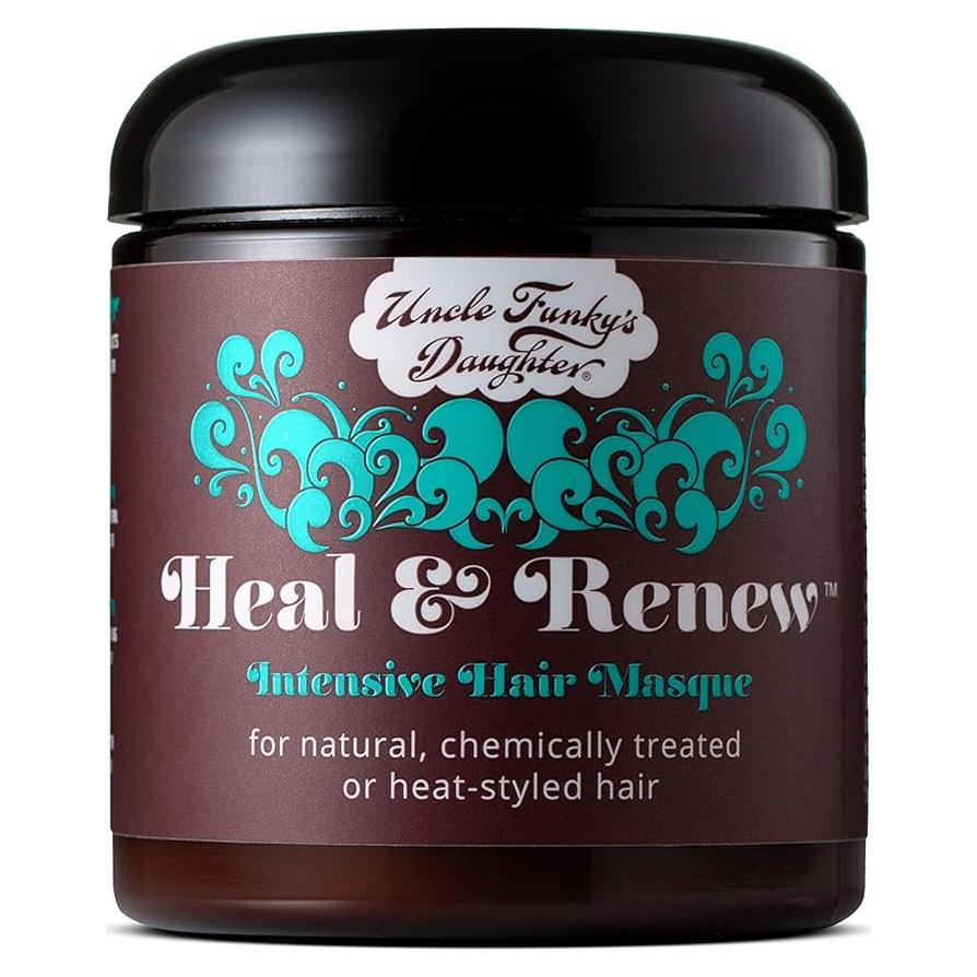 Acondicionador Hija de Uncle Funky Heal and Renew 227g