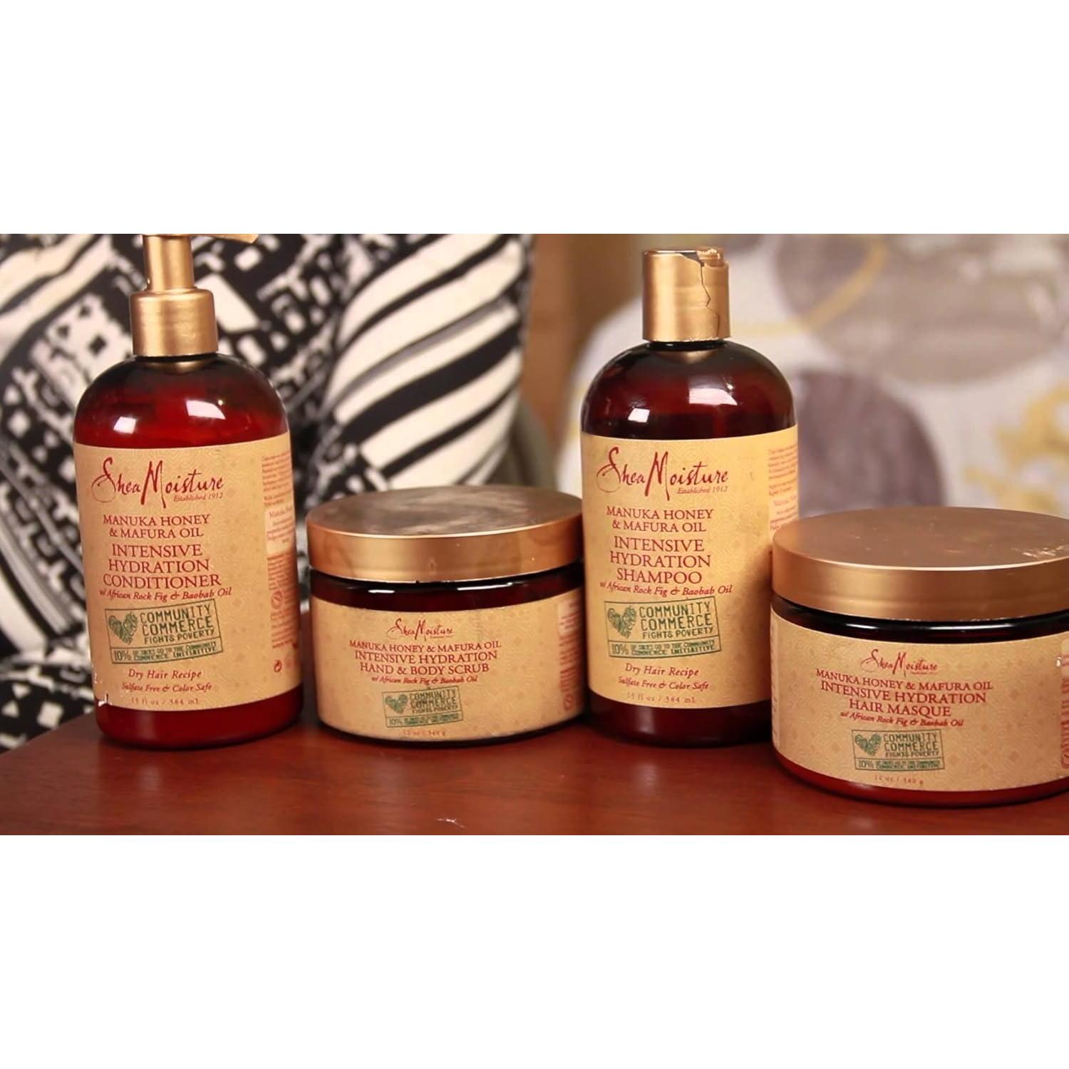 Mascarilla Hidratante Intensiva The Regatta 340 g Miel de Manuka