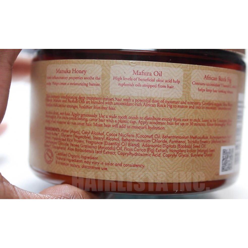 Mascarilla Hidratante Intensiva The Regatta 340 g Miel de Manuka