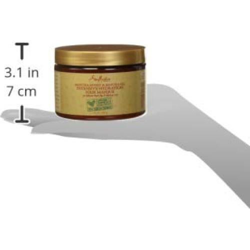 Mascarilla Hidratante Intensiva The Regatta 340 g Miel de Manuka