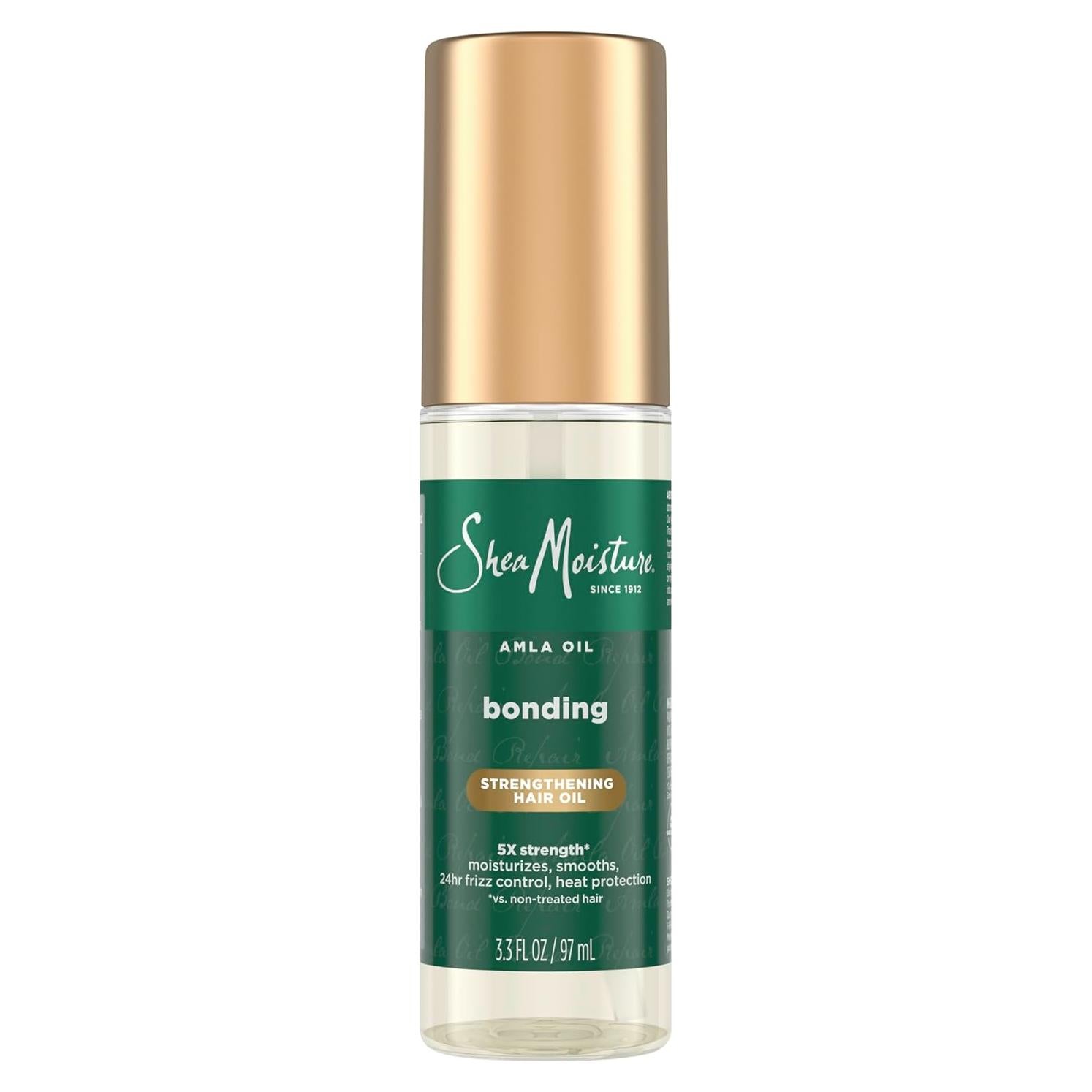 Aceite de Amla SheaMoisture 98ml - Fortalece y Alisa Cabello