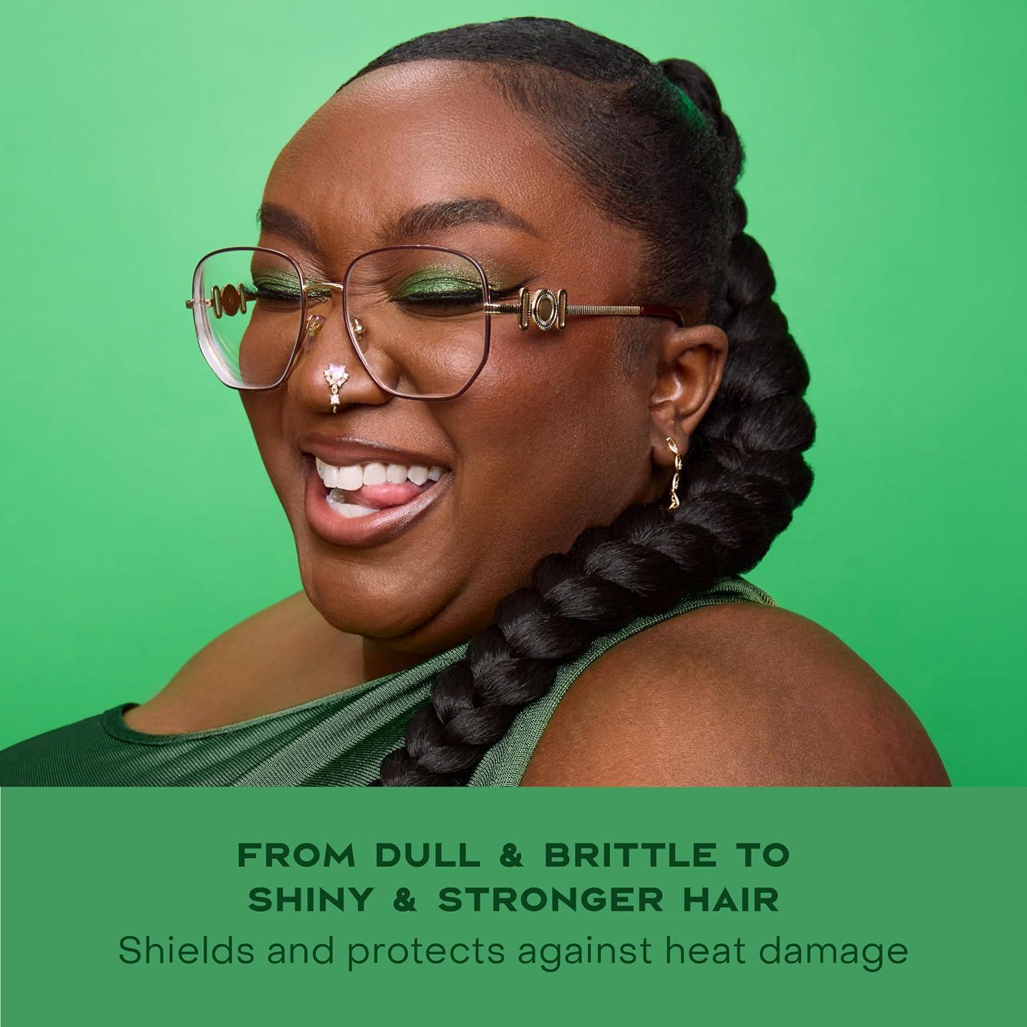 Aceite de Amla SheaMoisture 98ml - Fortalece y Alisa Cabello