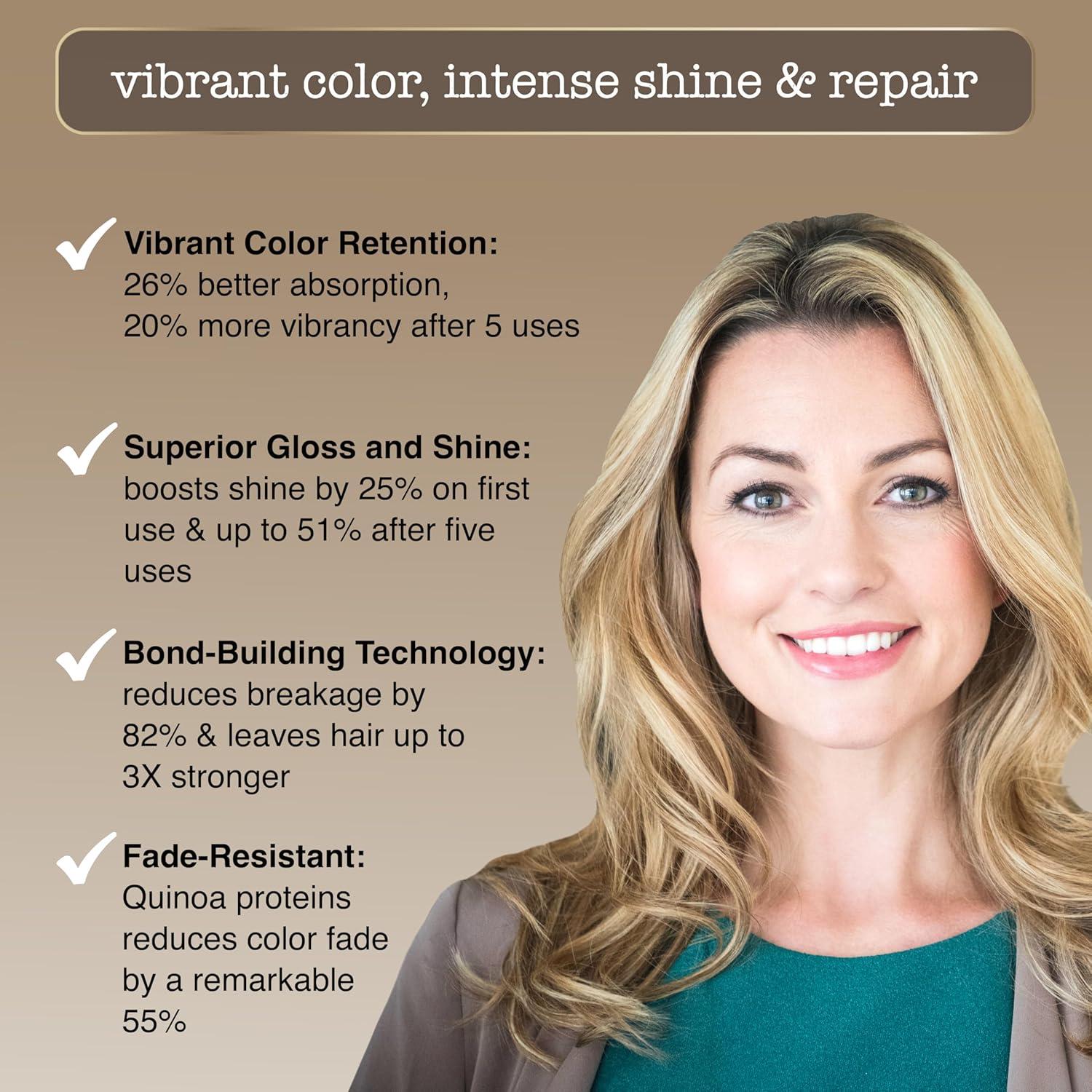 Tinte para Cabello Semipermanente Sauce Beauty 133.5 ml Rubio Dorado