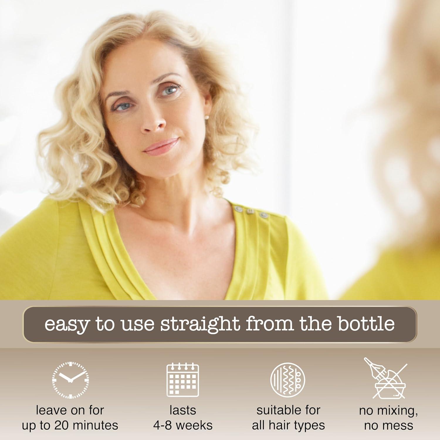 Tinte para Cabello Semipermanente Sauce Beauty 133.5 ml Rubio Dorado