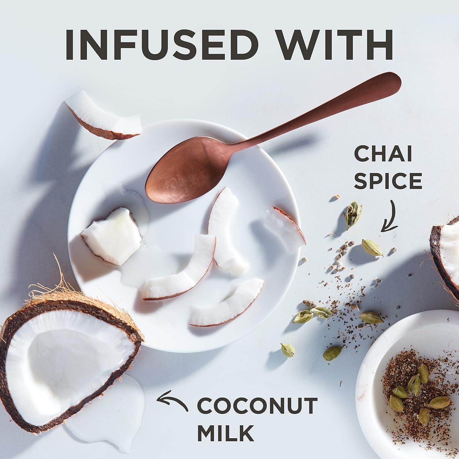 Mascarilla Capilar Nutritiva de Coco Hair Food 48 g - Sin Sulfatos