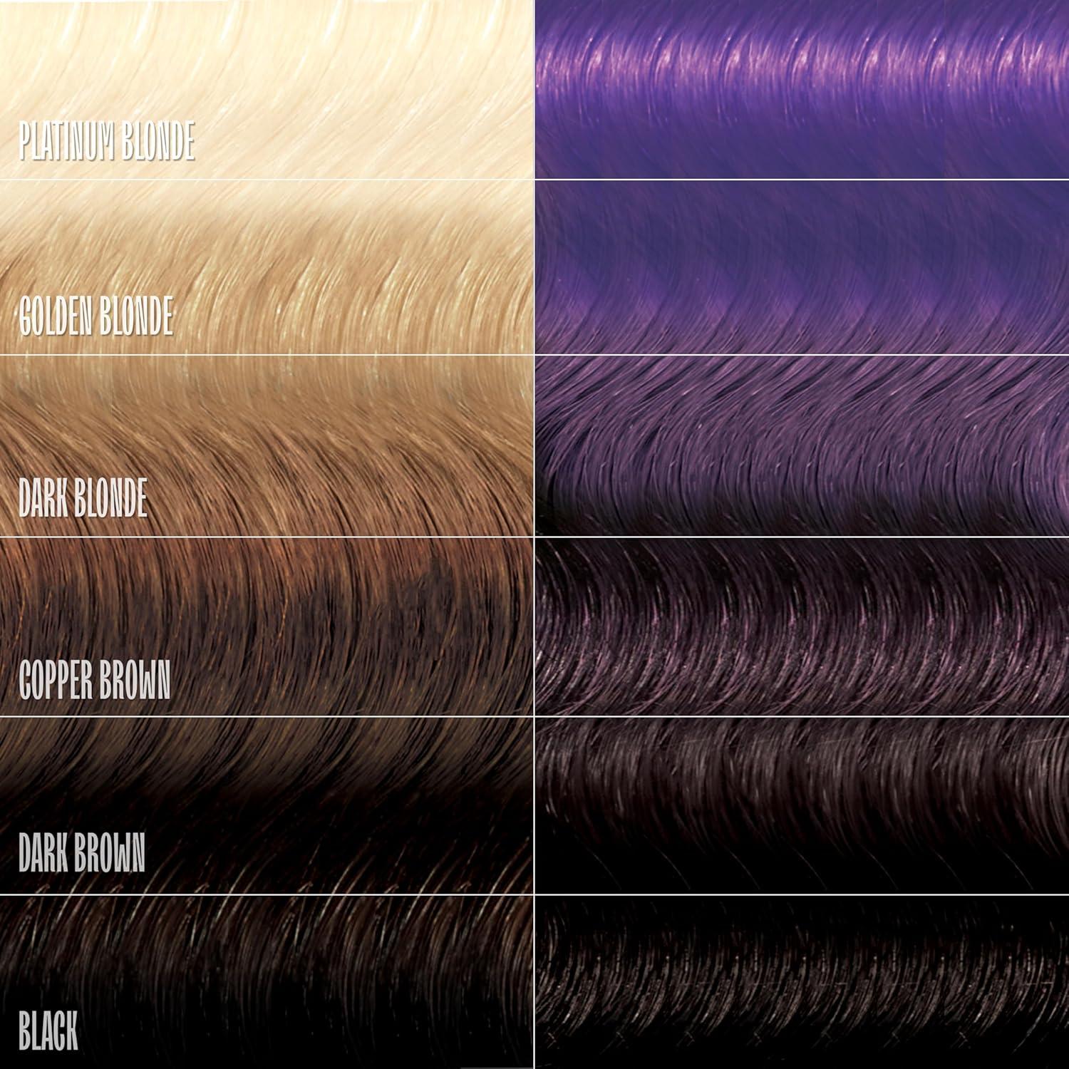 Acondicionador Semipermanente Overtone Violeta Vivo 226 g