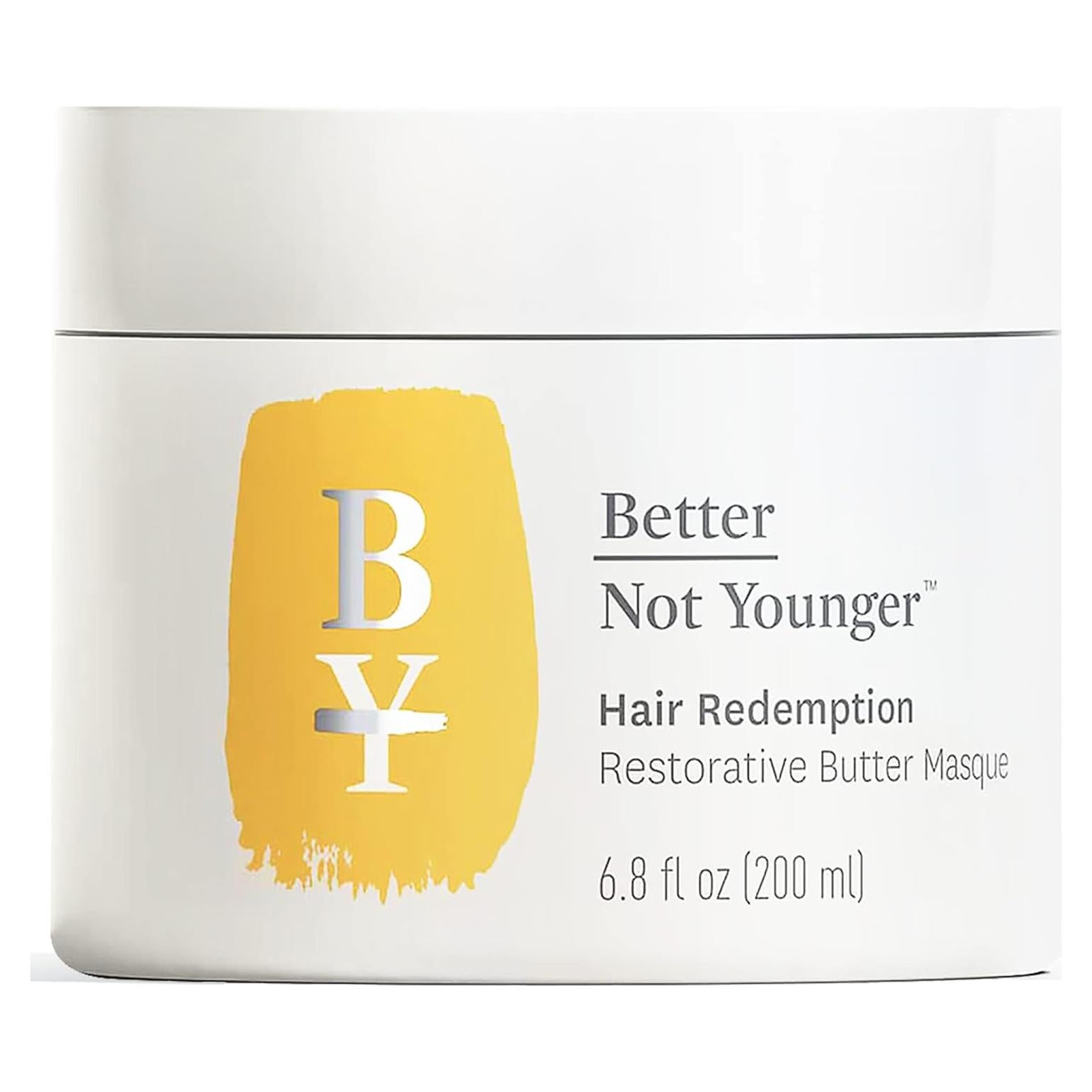 Mascarilla Restauradora para Cabello Mejor No Más Joven 248g