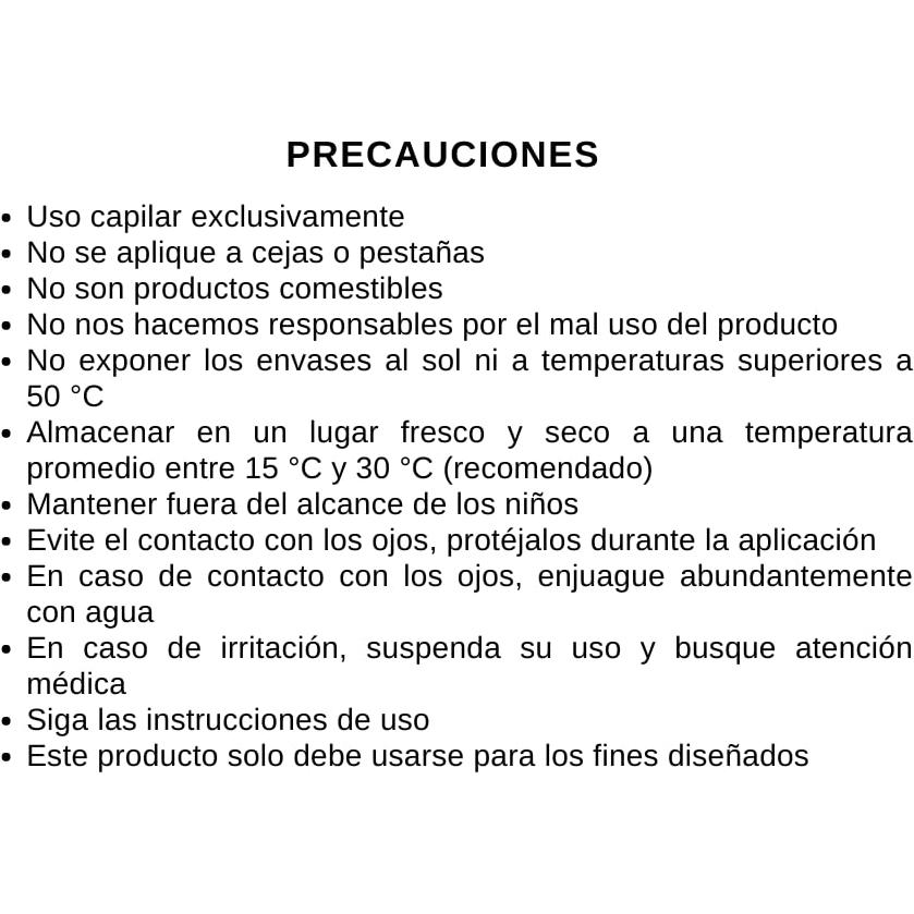 Mascarilla Anti-Frizz Let Me Be 250 g - Nutritiva con Aceites