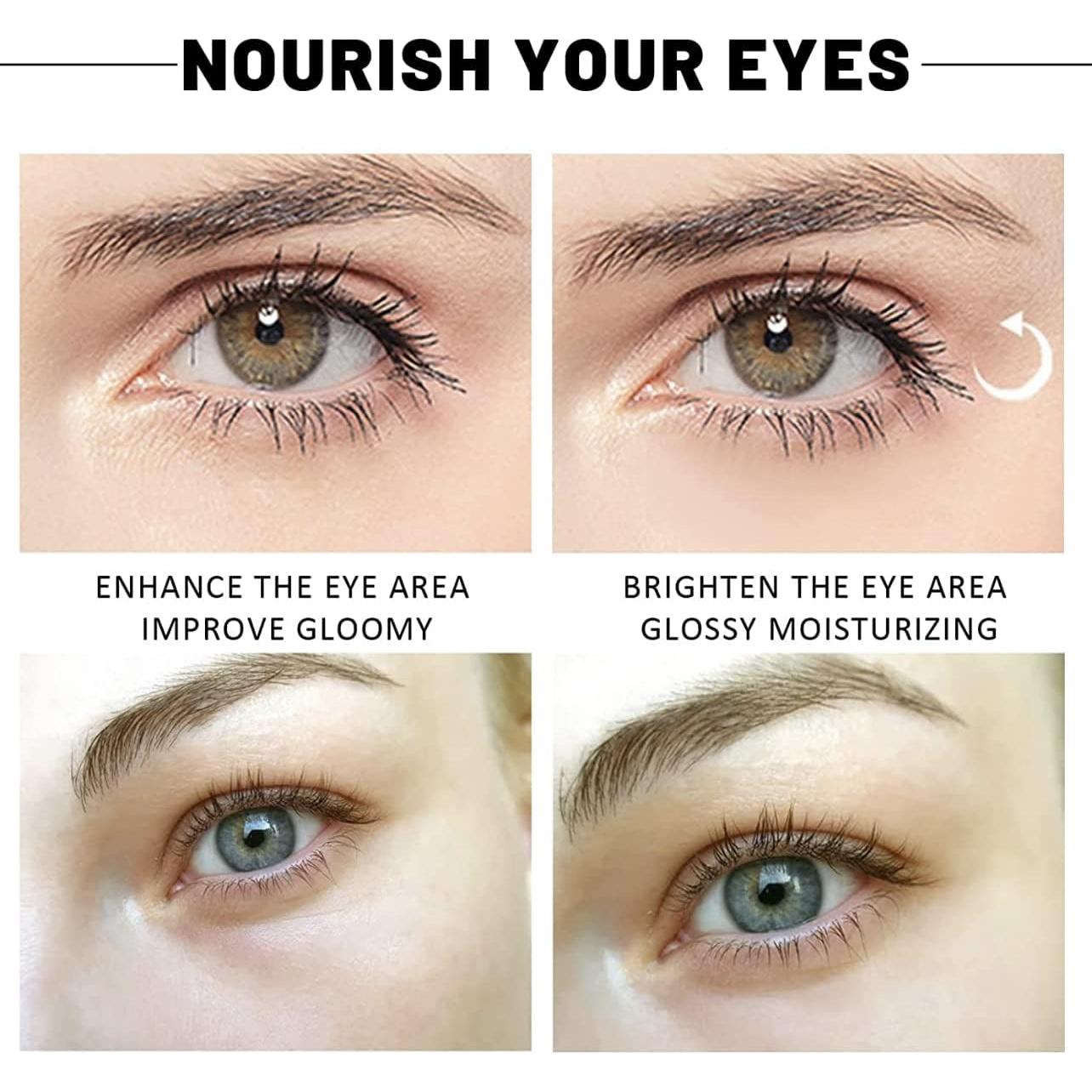 Parche para Ojos Green Cosmos Aguacate 30 Pares Hidratantes