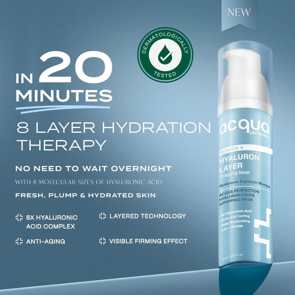 Mascarilla Facial Hidratante Otantic Farma 70 ml - Ácido Hialurónico