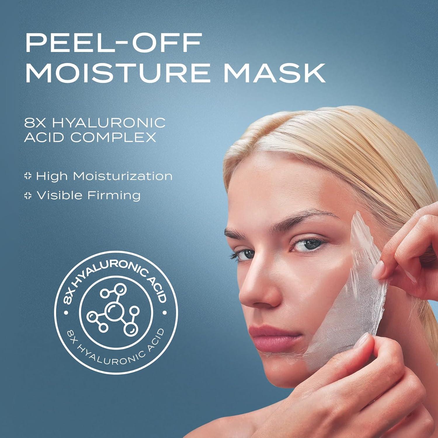 Mascarilla Facial Hidratante Otantic Farma 70 ml - Ácido Hialurónico