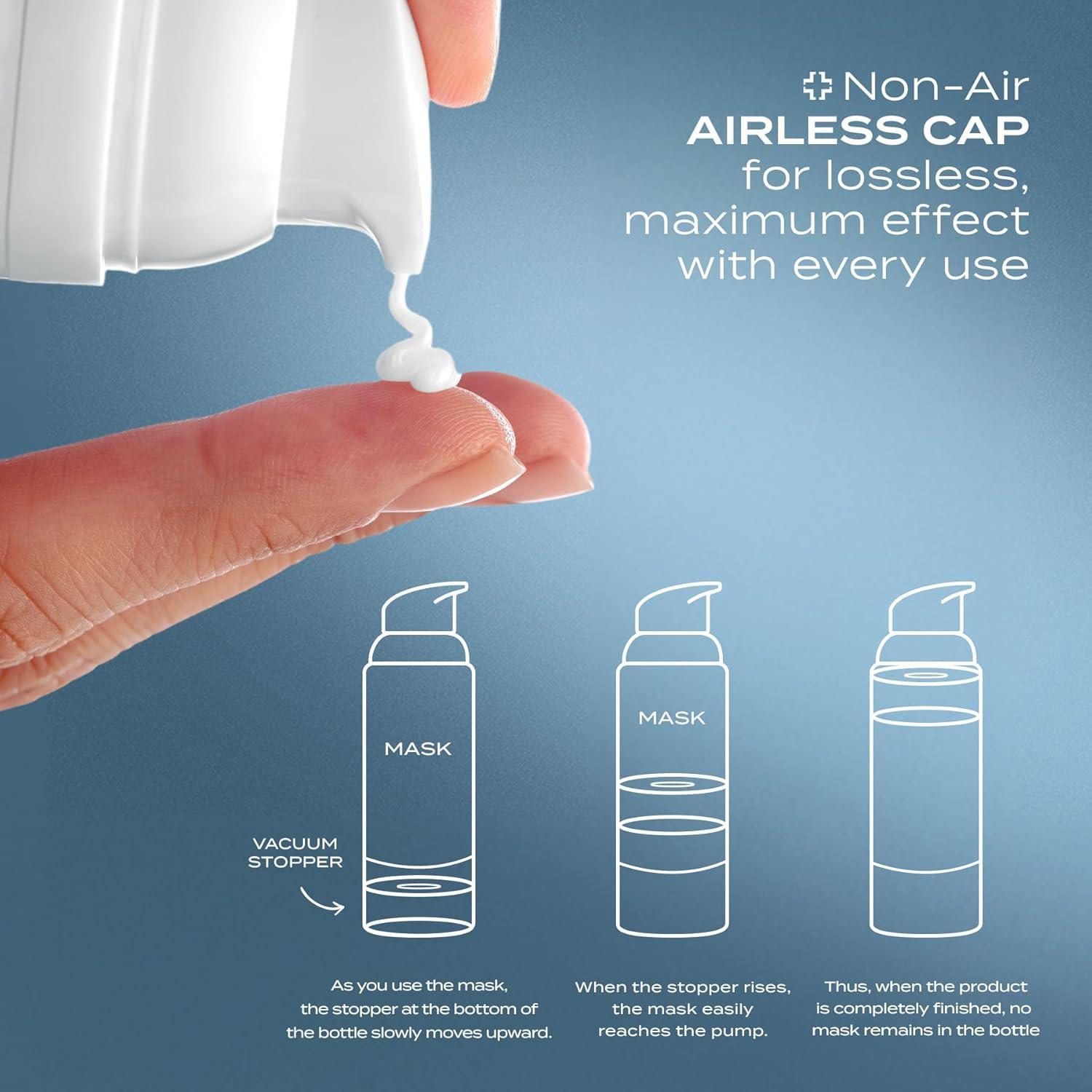 Mascarilla Facial Hidratante Otantic Farma 70 ml - Ácido Hialurónico