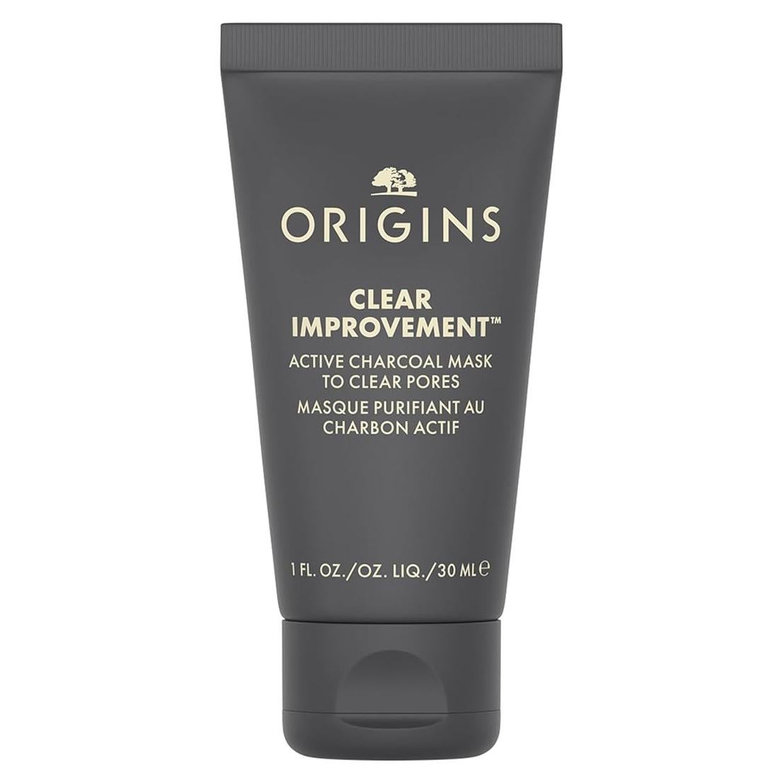 Máscara de Carbón Activo Origins 29.57 ml - Tamaño de Viaje