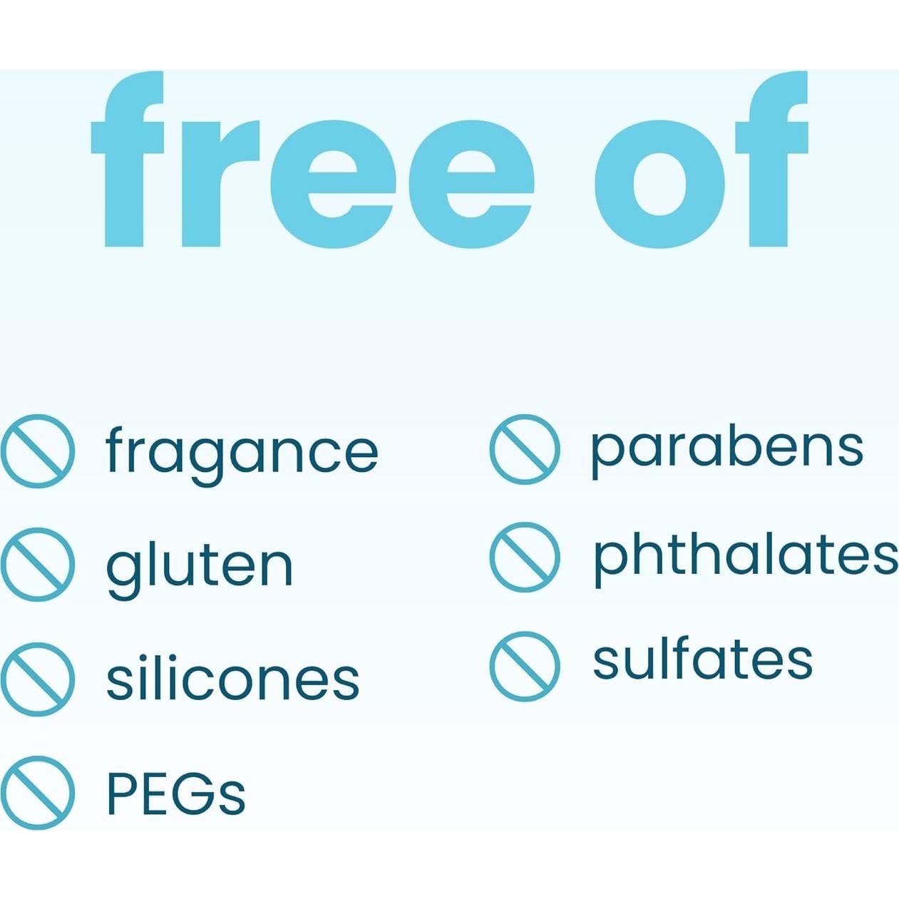 Champú y Gel de Baño Bliss 2 en 1 Hipoalergénico 243g