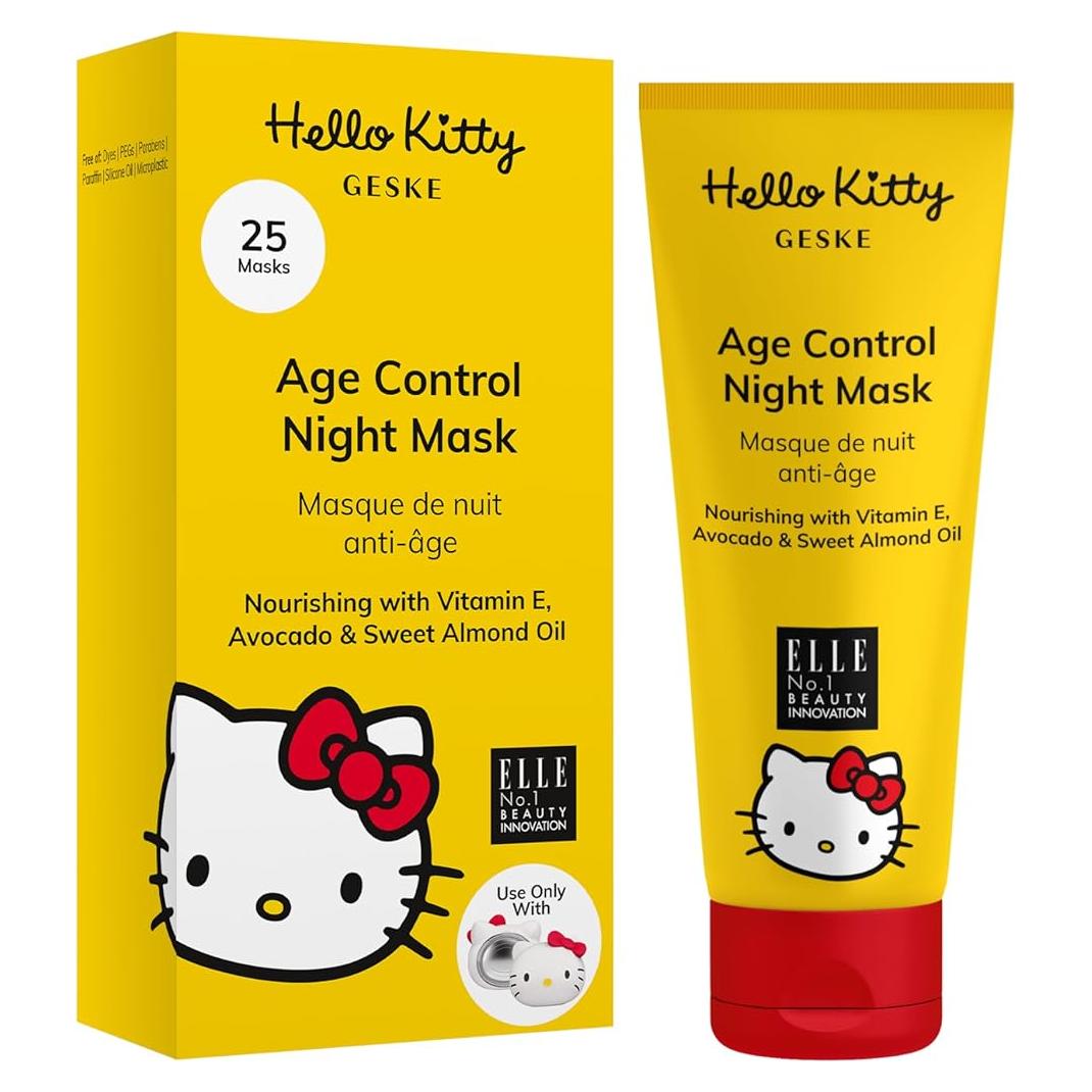 GESKE Máscara Hidratante Diurna 24H con Ceramidas y Niacinamida