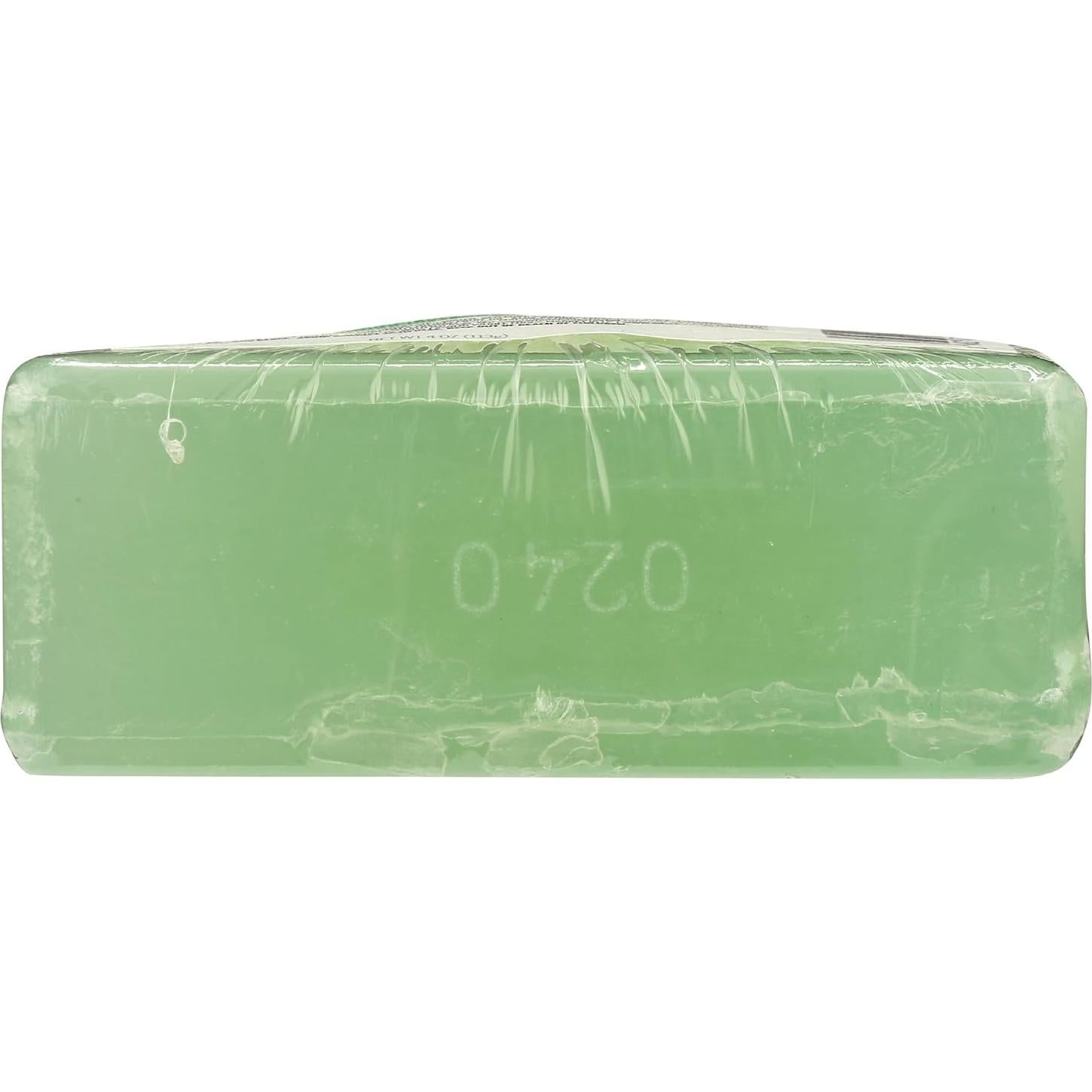 Jabón de Pepino 365 Whole Foods 113g Glicerina Milled Triple