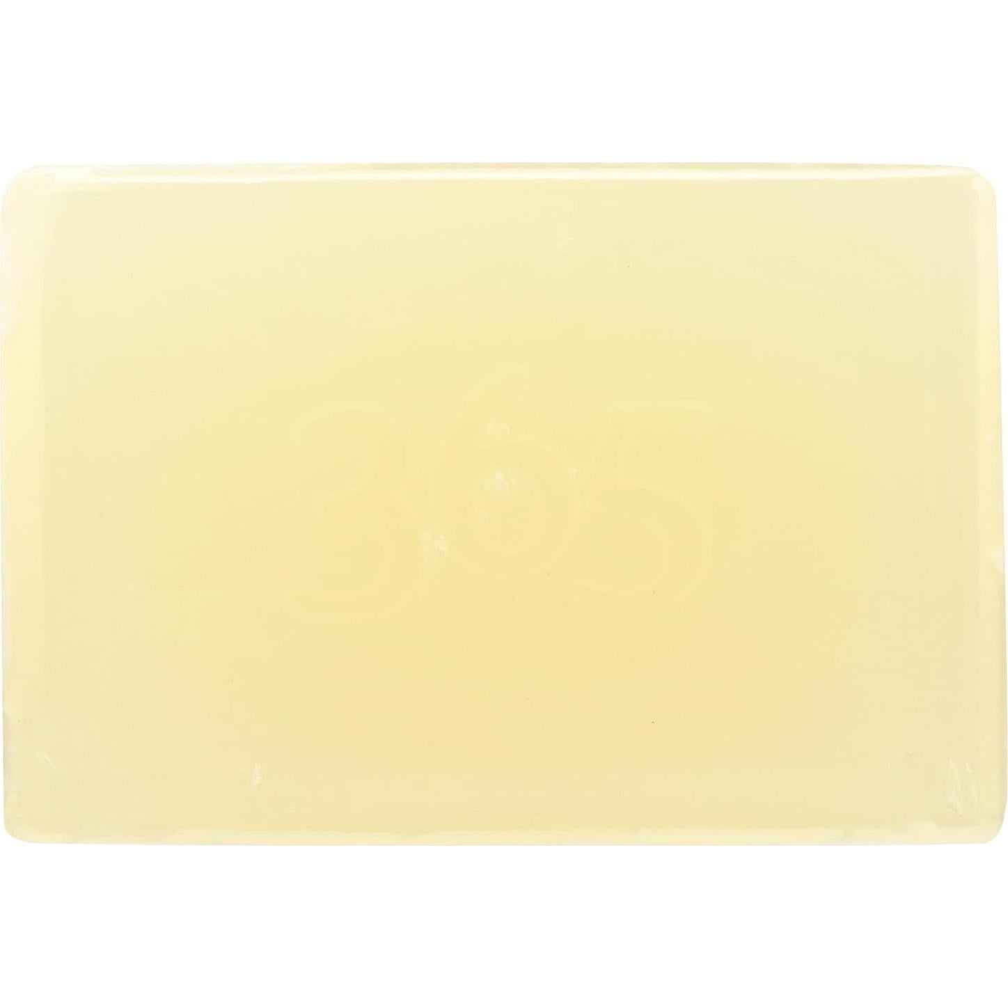 Jabón en Barra Sin Fragancia 365 Whole Foods 113g Natural