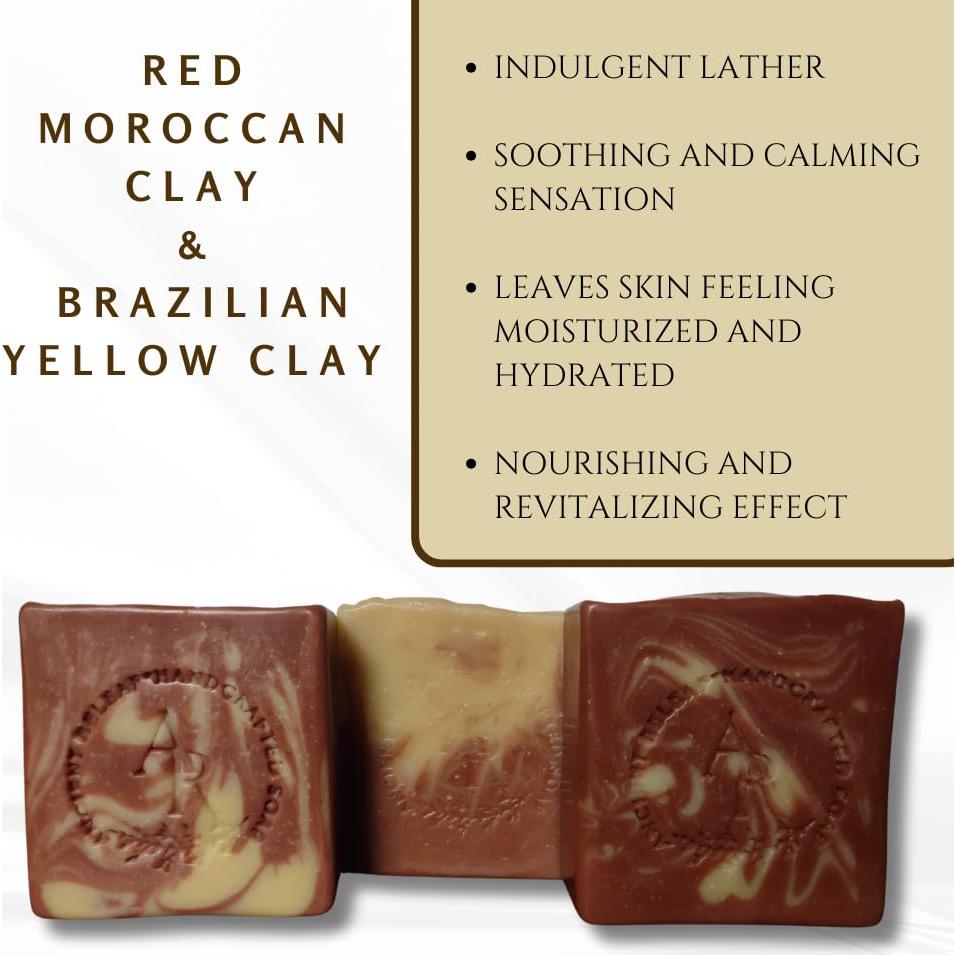 Jabón Natural Chuchupate Ancient Releaf 142 g - Cúrcuma y Jengibre